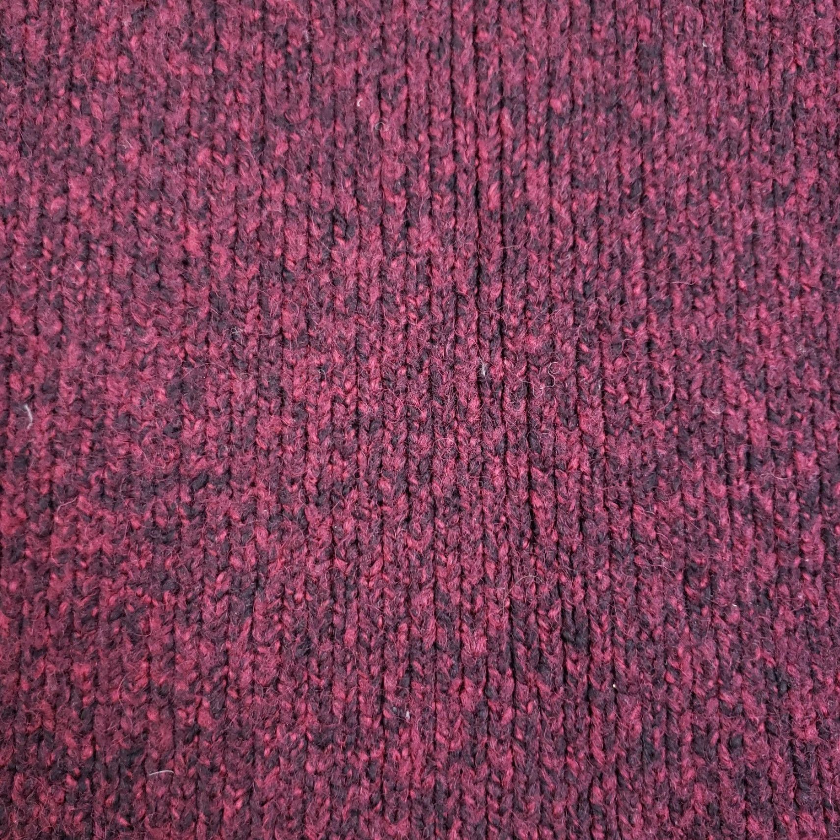 Michael Kors Michael Kors Sweater Womens Medium Red Burgundy Pullover Turtleneck Knit Stretch Size M / US 6-8 / IT 42-44 - 8 Thumbnail
