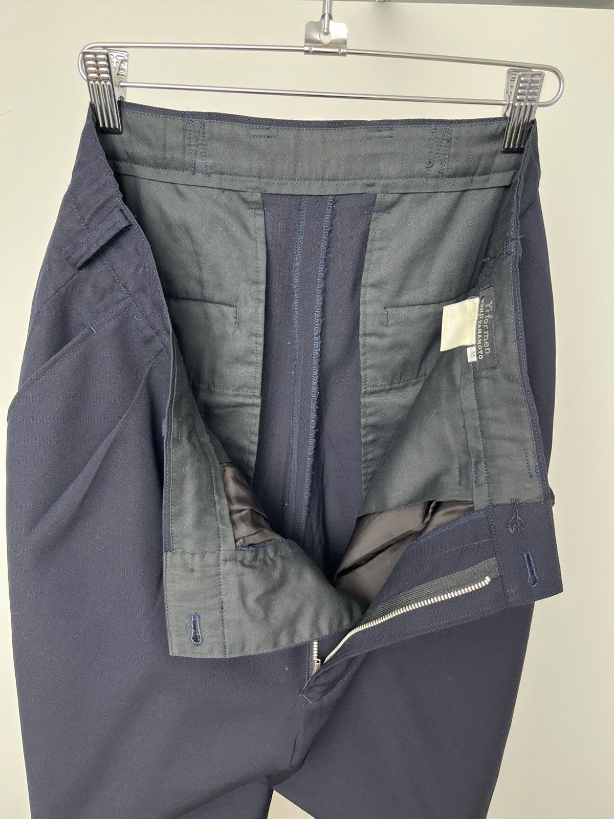 Y's for Men Y's Pleated Trousers Size US 32 / EU 48 - 7 Thumbnail