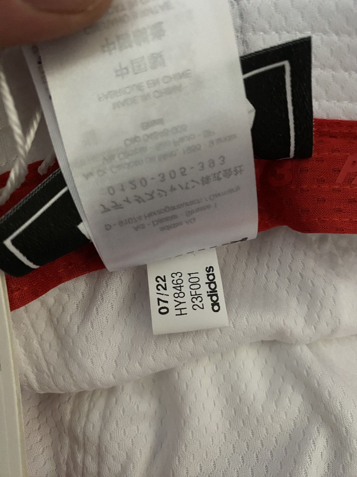 Y-3 Y-3 PALACE BUCKET Size ONE SIZE - 4 Thumbnail
