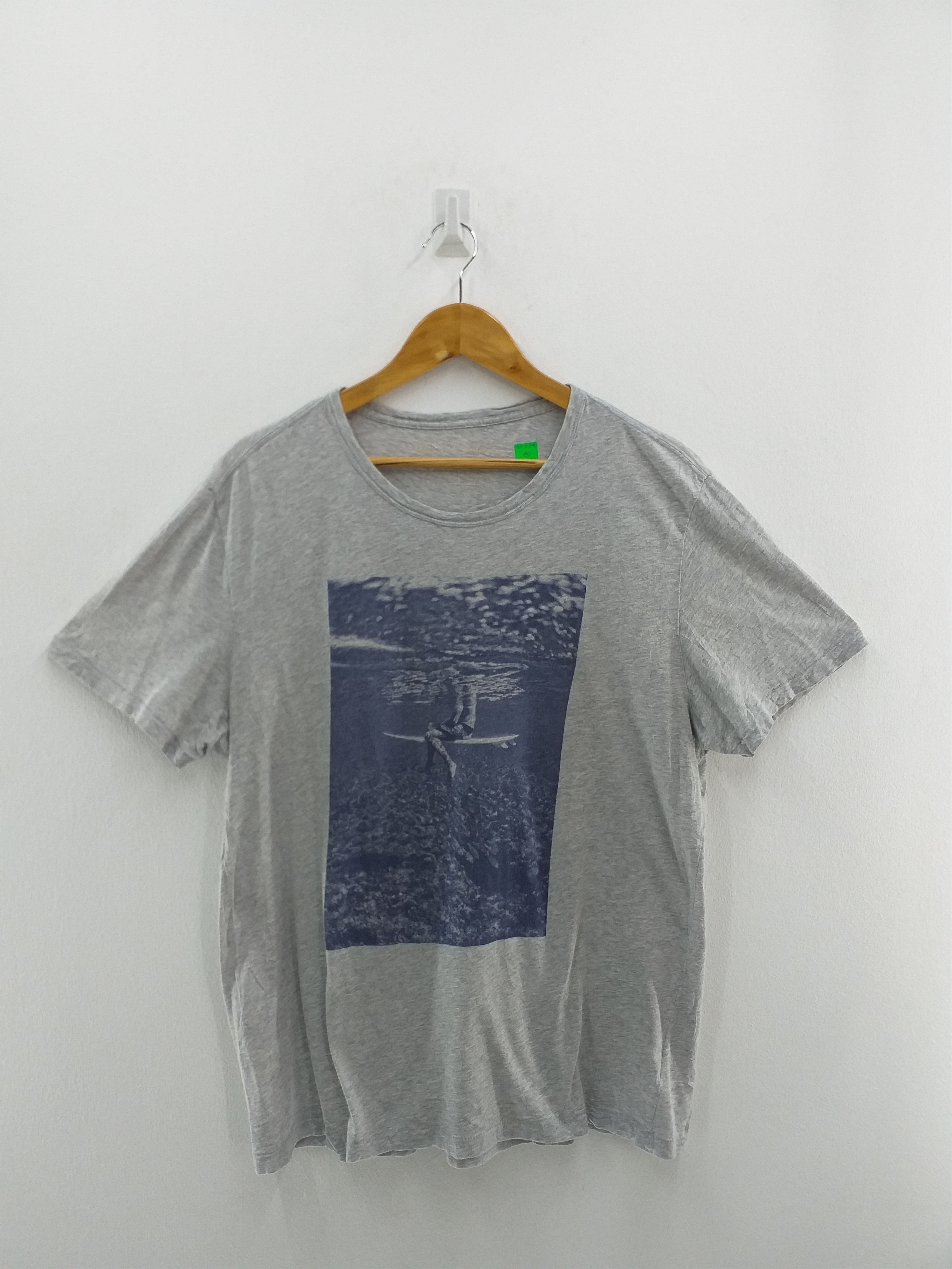 Gap Gap x Brian Brefman Large T Shirt -A069 Size US L / EU 52-54 / 3 - 1 Thumbnail