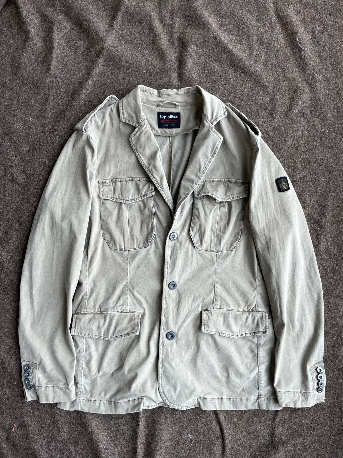 Refrigiwear Refrigiwear Jacket Size US M / EU 48-50 / 2 - 1 Thumbnail