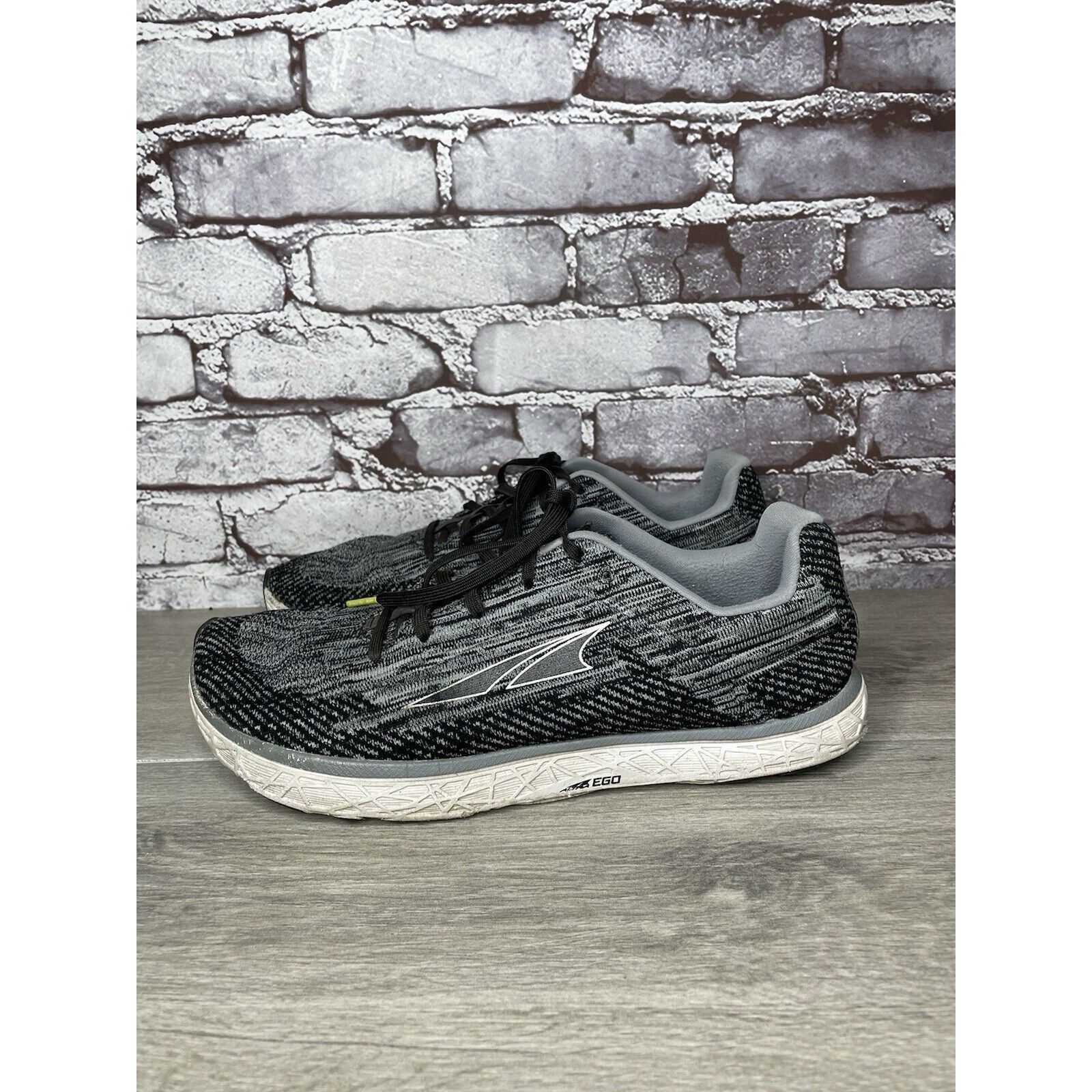 Altra ALTRA Ego Escalante Zero Drop GREY Running Shoes Sneakers Me Size US 11.5 / EU 44-45 - 21 Thumbnail