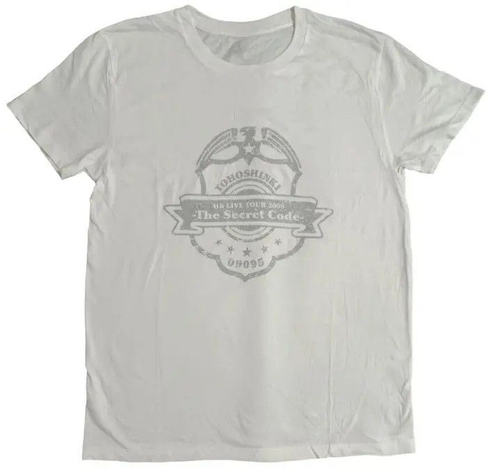 Band Tees Daluc Tohoshinki T shirt Size US M / EU 48-50 / 2 - 1 Thumbnail
