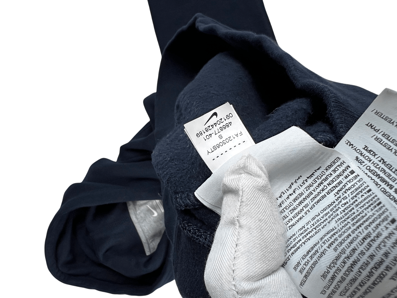 Nike Hoodie Nike S Size US S / EU 44-46 / 1 - 6 Thumbnail