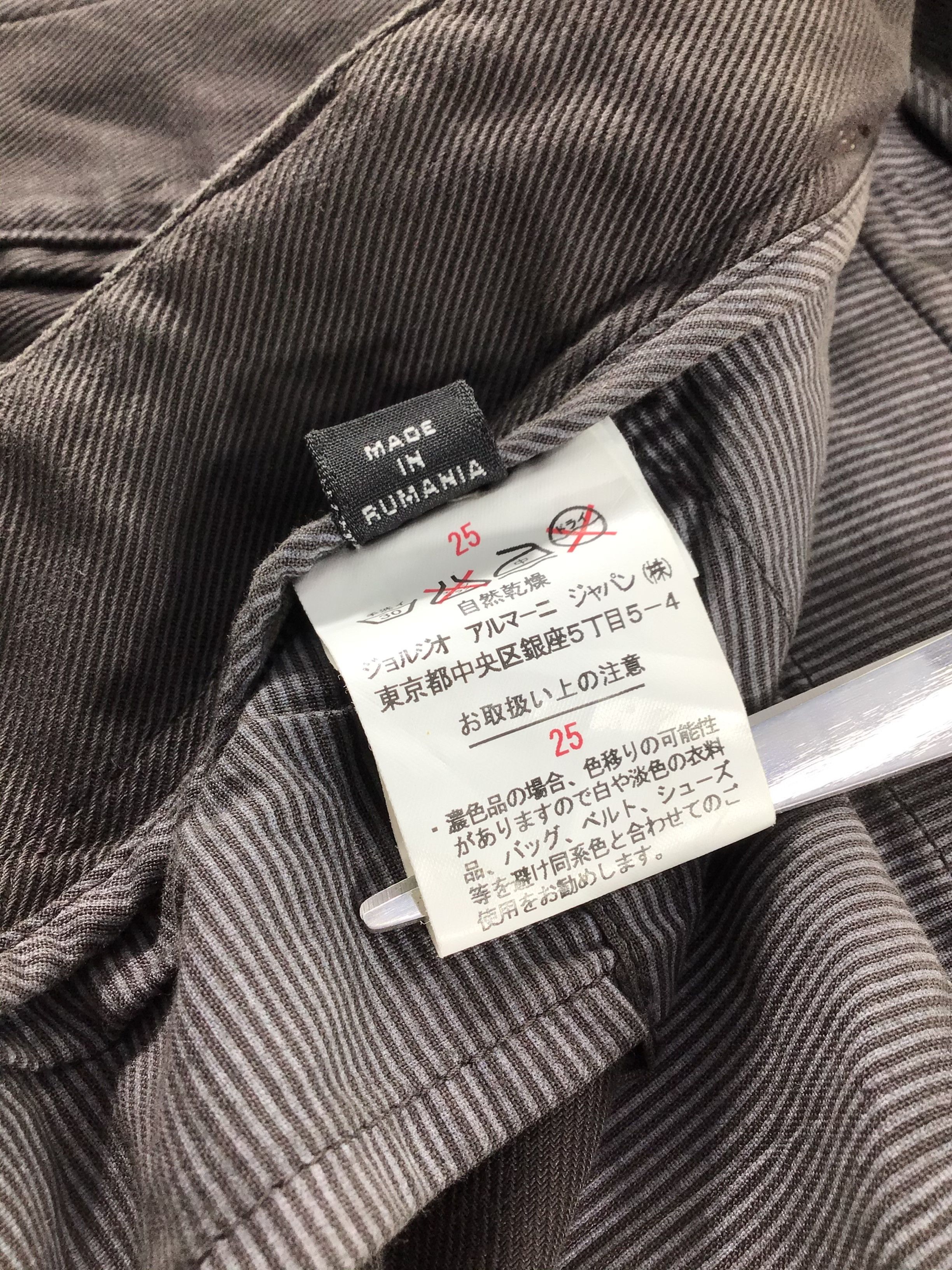 Armani Armani Collezioni Cargo Pant -J170 Size US 33 - 7 Thumbnail