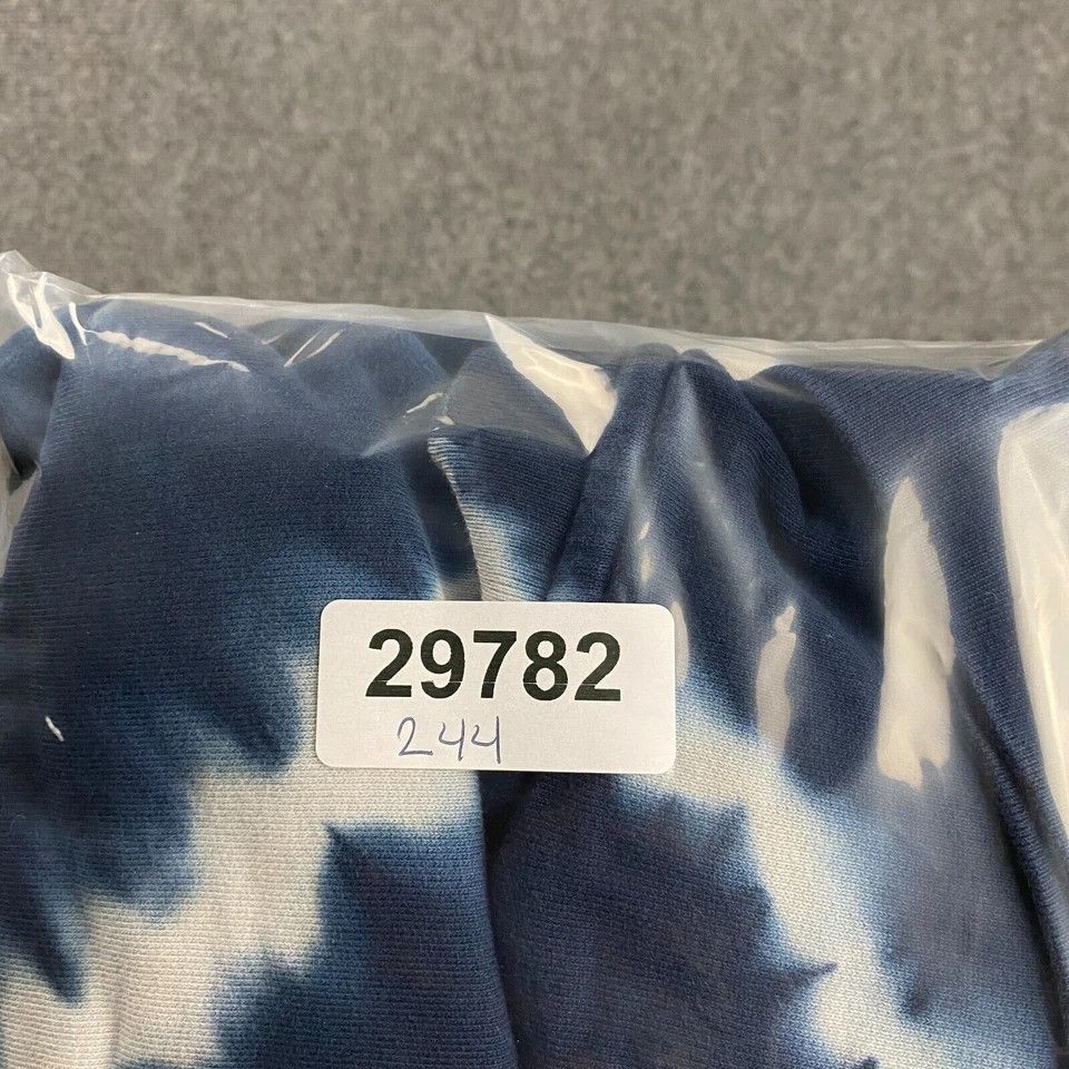Tory Burch Tory Burch Sport Sweatshirt Women Small Tie Dye Relaxed Fit Size S / US 4 / IT 40 - 9 Thumbnail