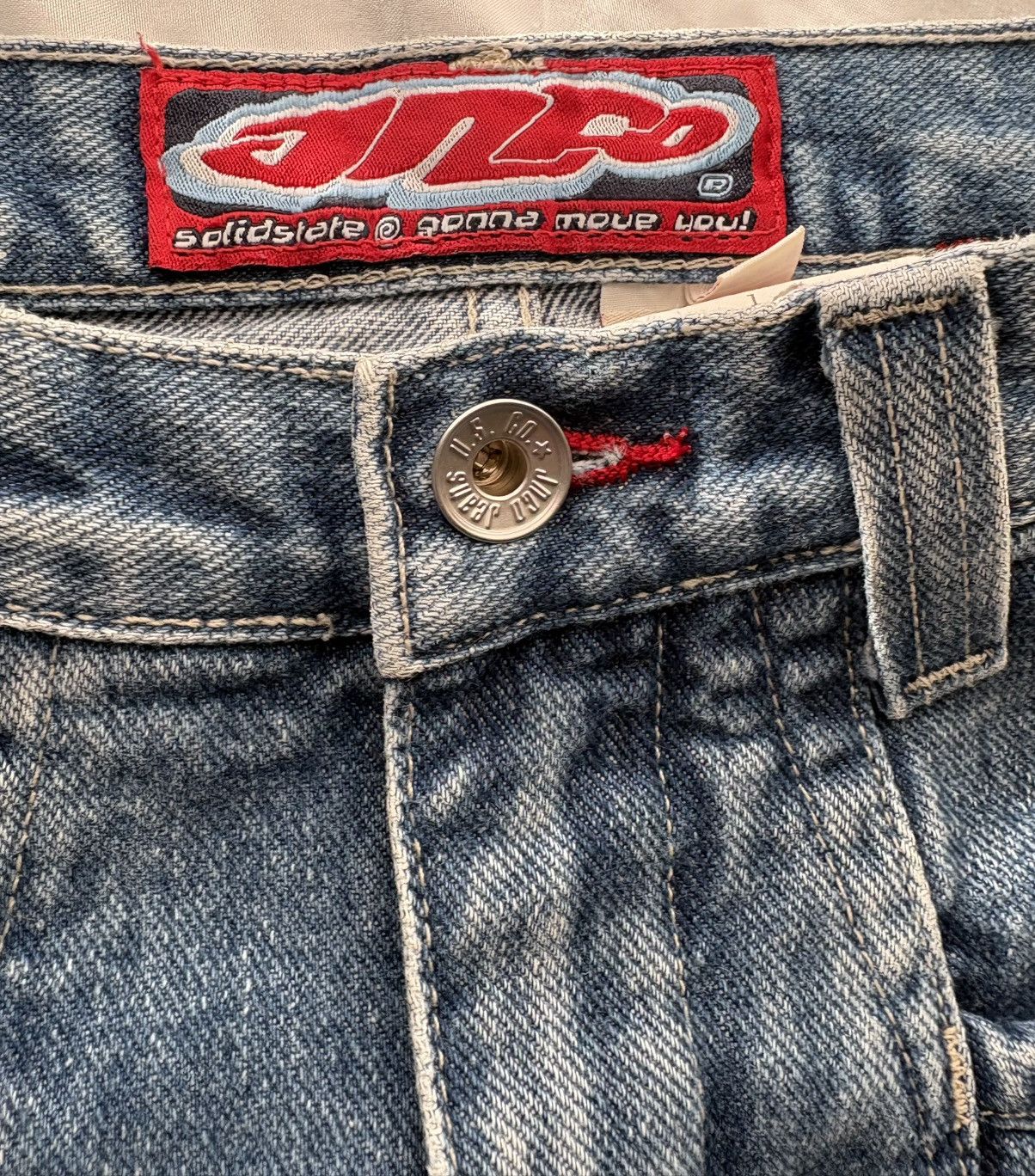JNCO Jnco Jeans Size 26" / US 2 / IT 38 - 4 Thumbnail