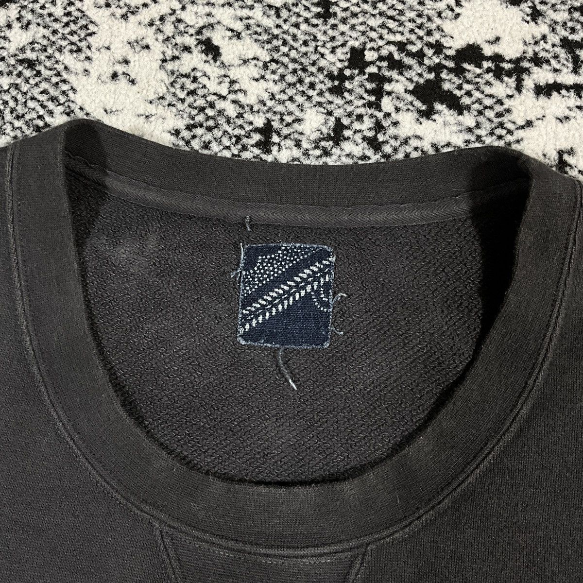 Visvim VISVIM ICT MONDO SWEAT S/L 22SS Size US XL / EU 56 / 4 - 3 Thumbnail