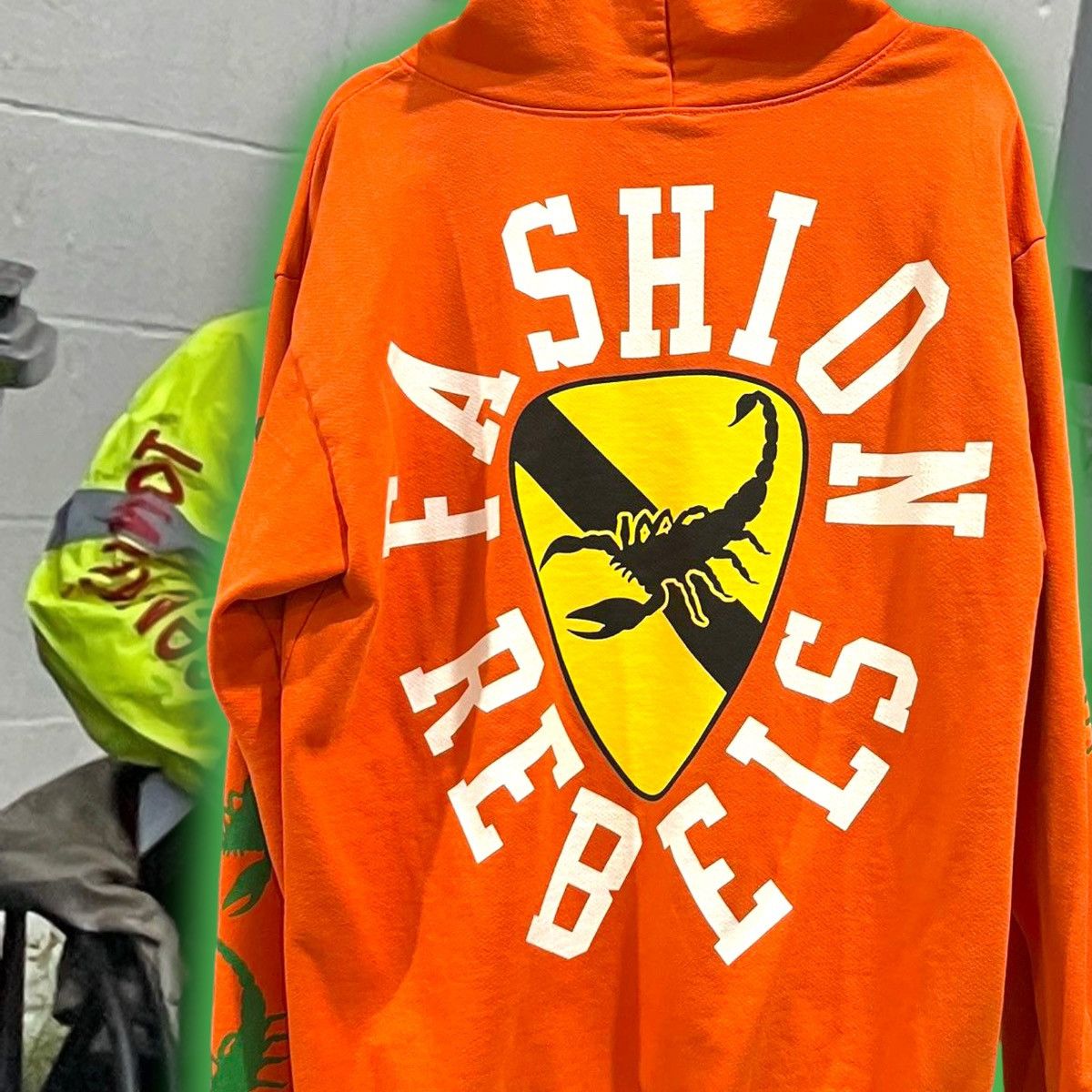 Rap Tees 🆕 WeStSiDe GuNN’s 2022 MiaMi “GuNN BaSeL” HOoDie⚖️🦂 Size US M / EU 48-50 / 2 - 2 Thumbnail