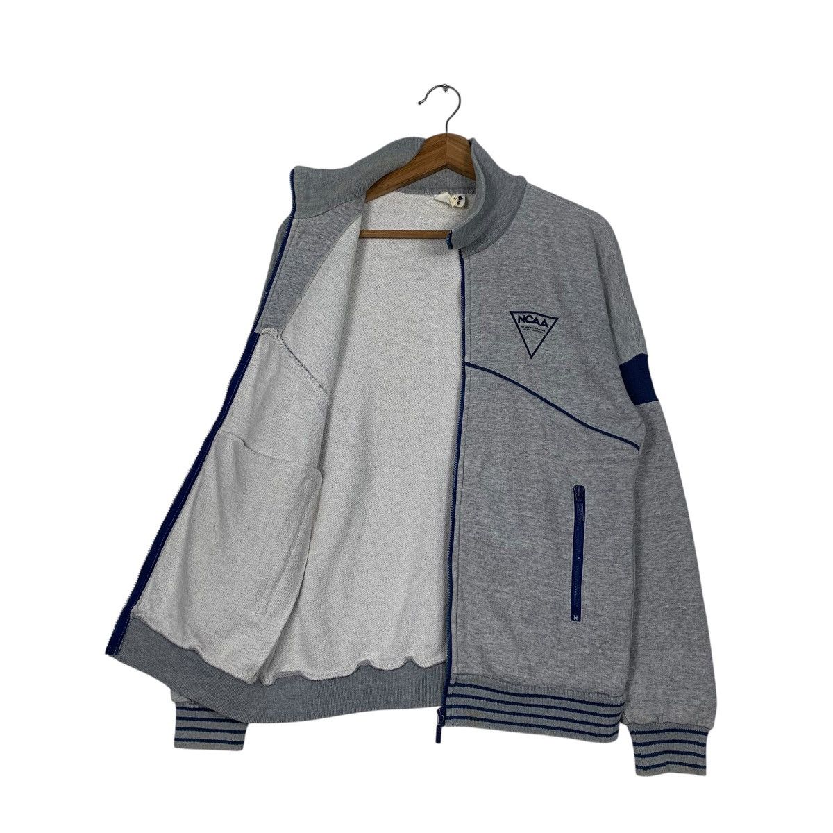 NCAA NCAA Zipper Sweater Jacket Size US M / EU 48-50 / 2 - 9 Thumbnail