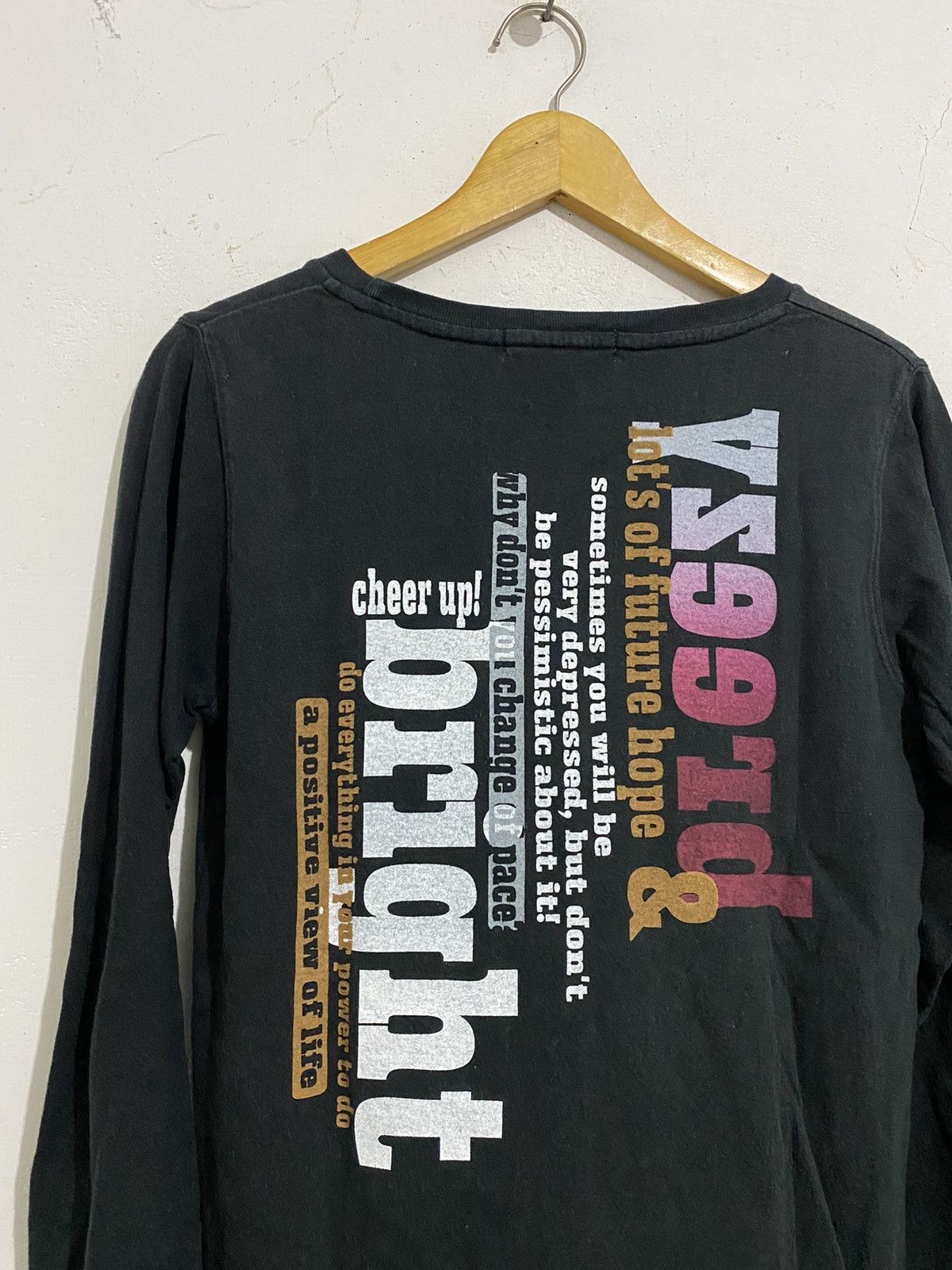 Japanese Brand 💸BINDINGOFFER💸Honey japanese poem styled kmrii lgb Size US M / EU 48-50 / 2 - 4 Thumbnail