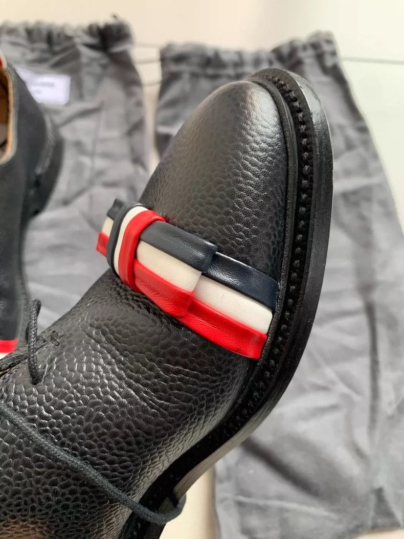 Thom Browne Thom Browne leather shoes Size US 5 / EU 37 - 4 Thumbnail