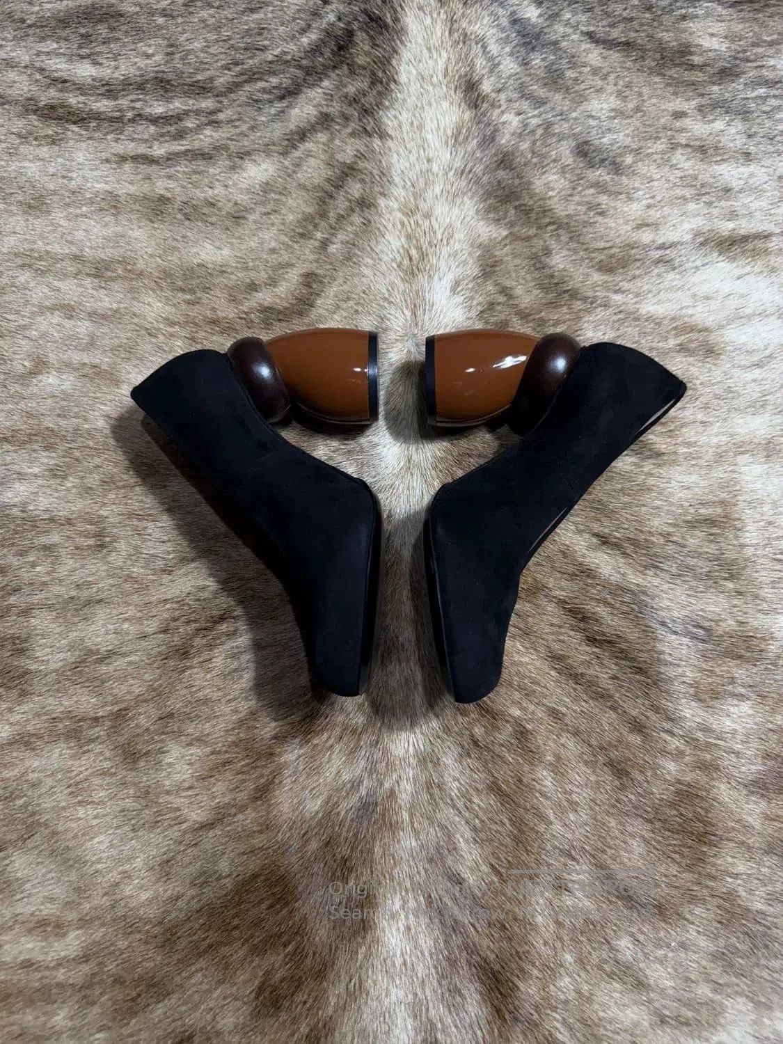 Dries Van Noten Dries Van Noten High Heels. Size US 4.5 / IT 34.5 - 4 Thumbnail