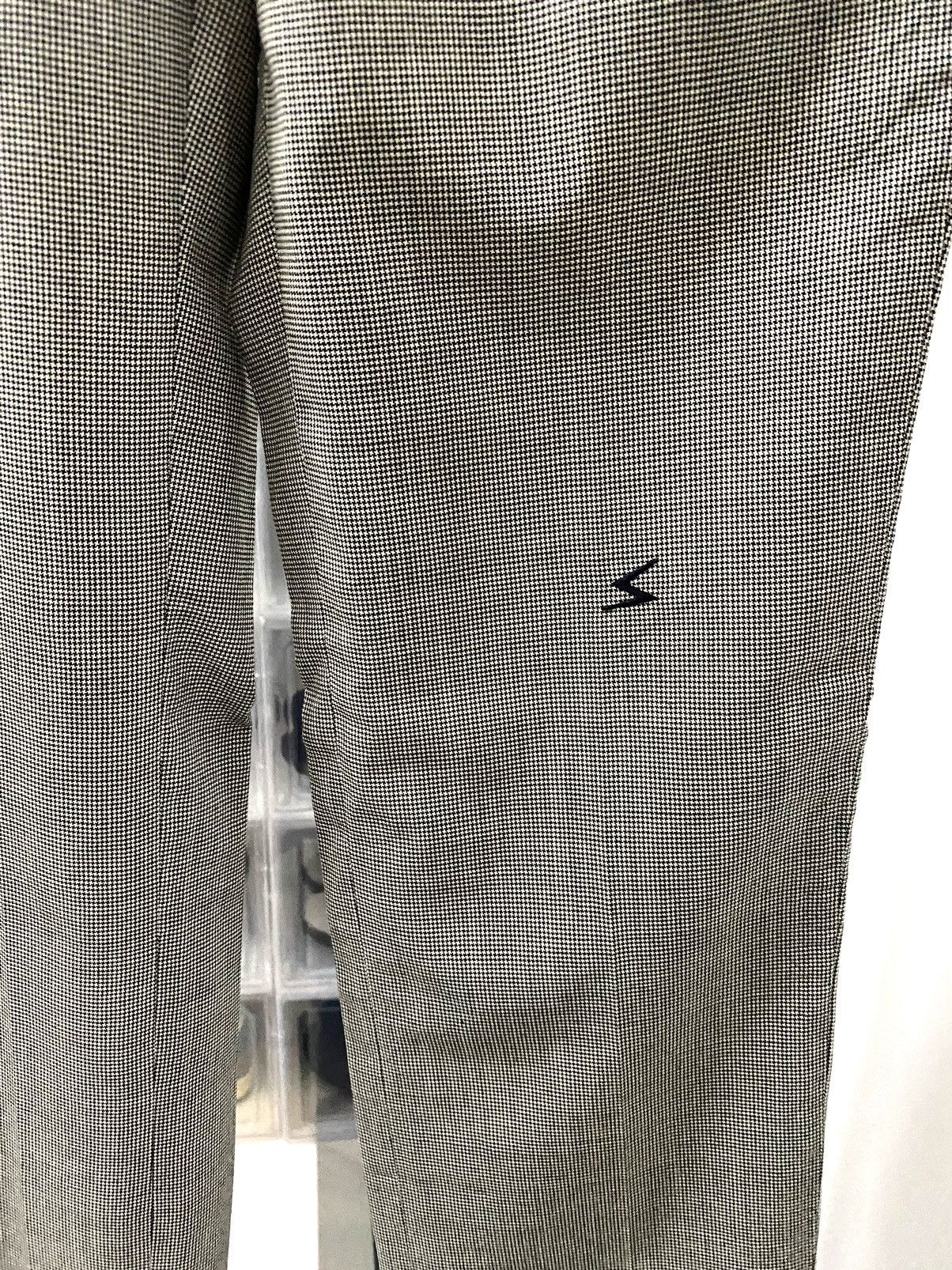 Undercover Undercover iconic lightning Casual Straight pants Size US 30 / EU 46 - 4 Thumbnail