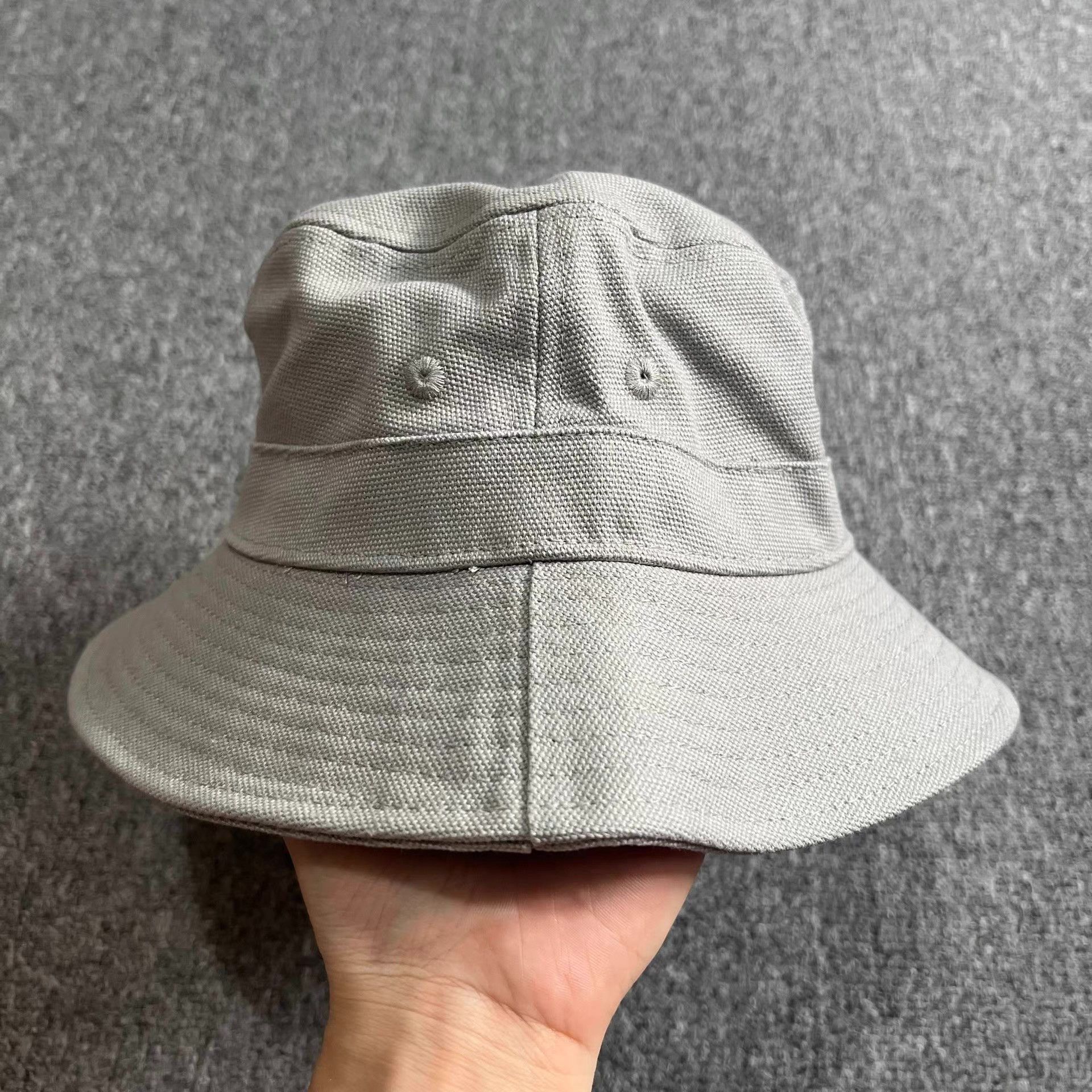 Honor the Gift Honor the gift embroidered canvas bucket hat Q7 Size 32 - 7 Thumbnail