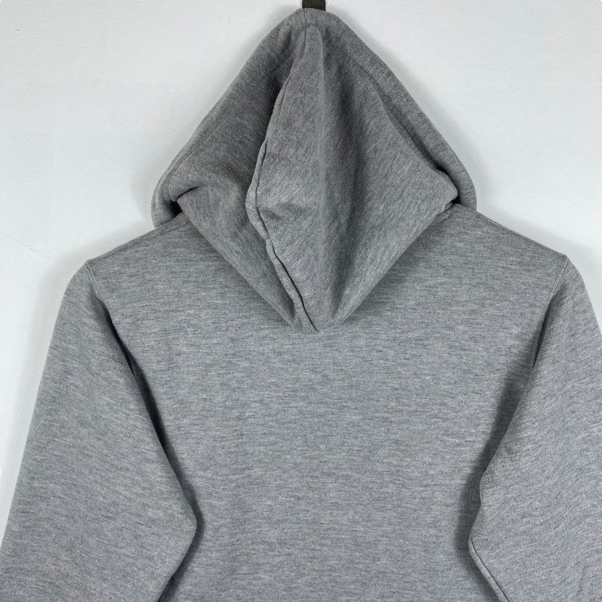 Vintage Vintage 00's MARK GONZALES Logo Hooded Pullover Medium Size Size US M / EU 48-50 / 2 - 7 Thumbnail