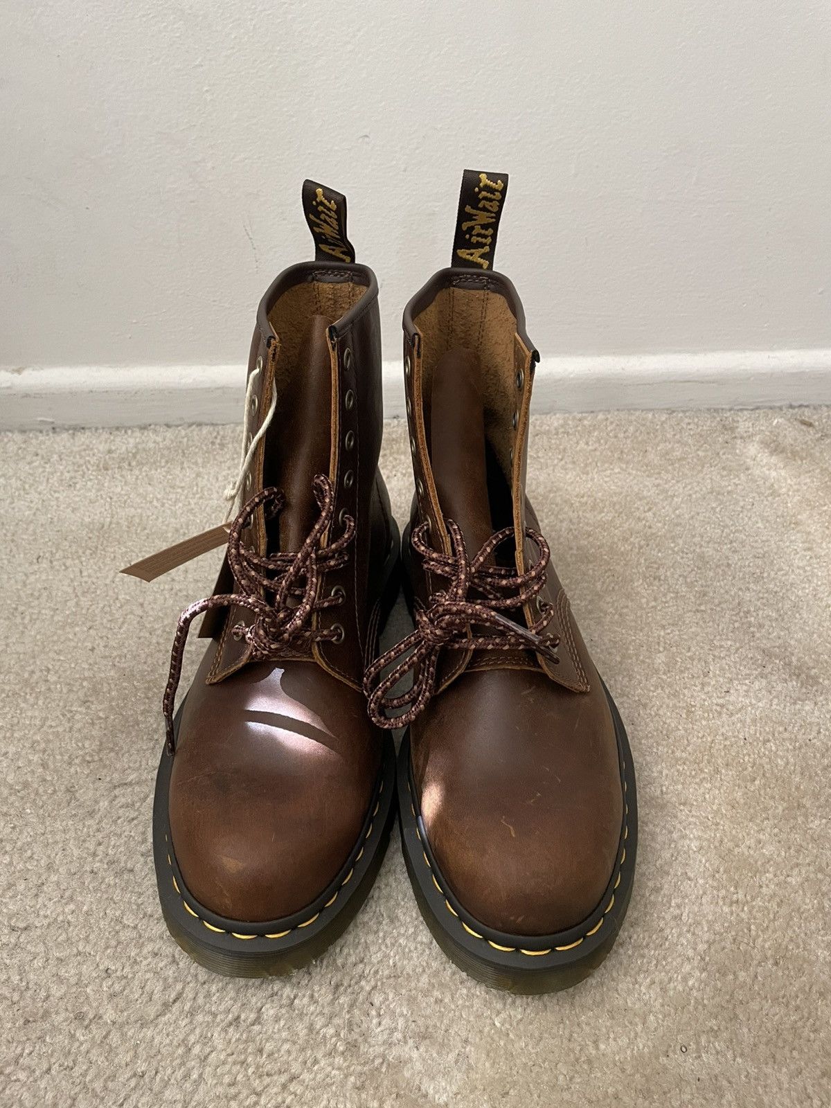 1460 Slip Resistant Lace-Up Boots