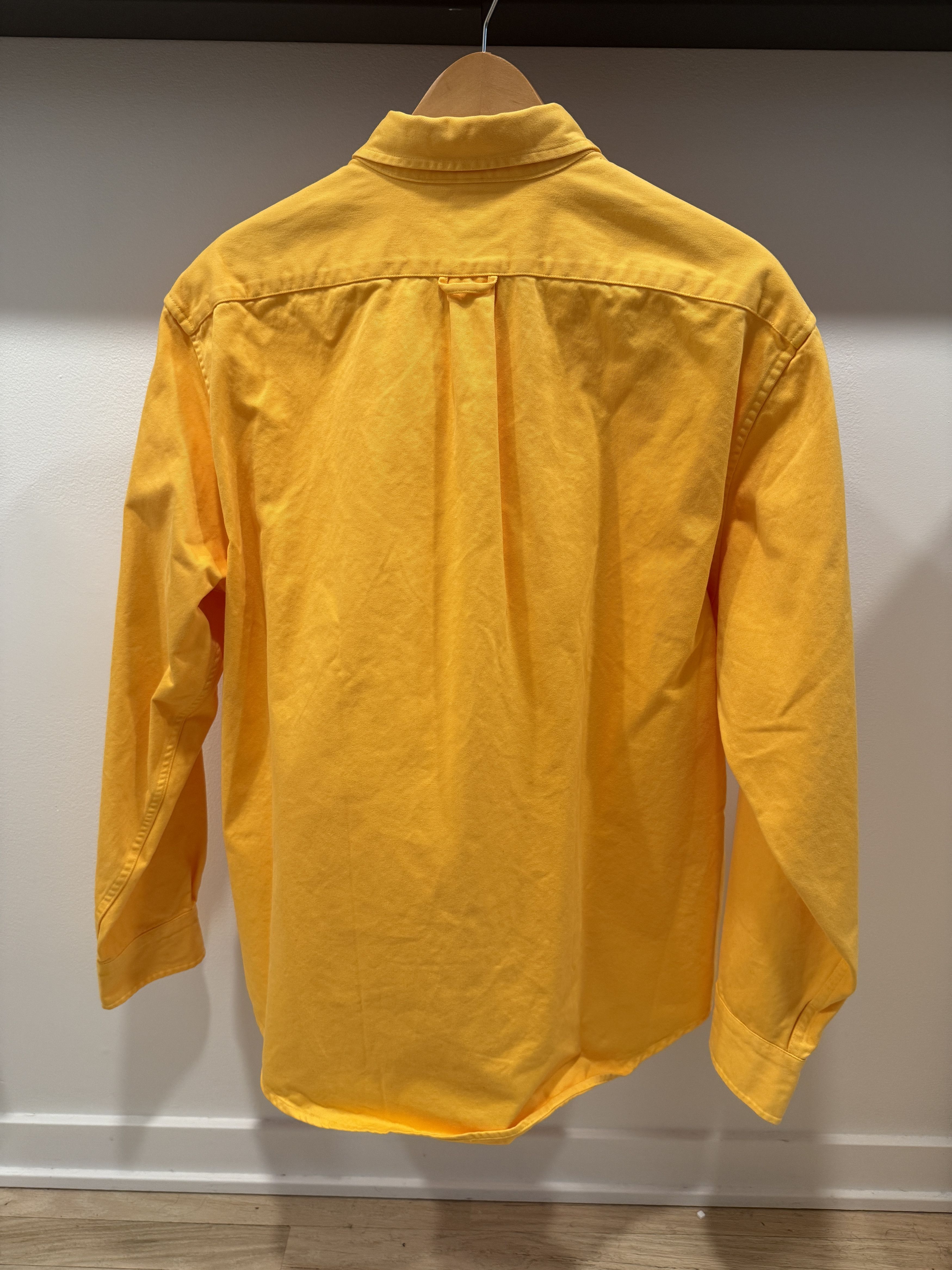 J.Crew Heavy Twill Overshirt Size US L / EU 52-54 / 3 - 3 Thumbnail