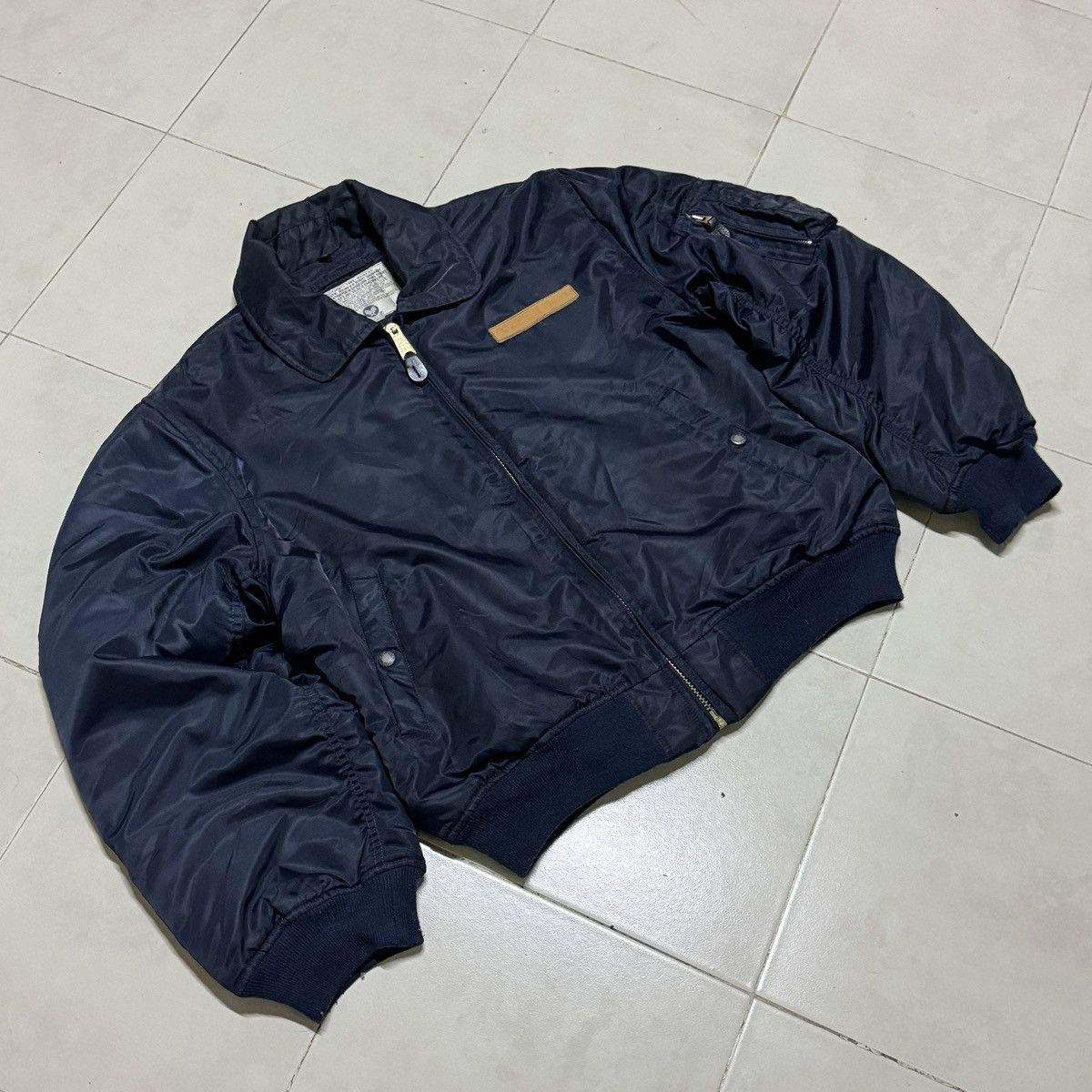 Avirex MA-1 Avirex Flight Jacket Size US M / EU 48-50 / 2 - 5 Thumbnail