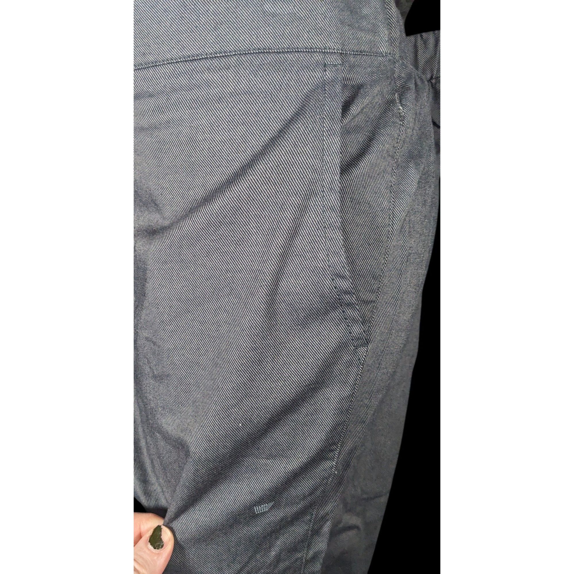 Other Mack Weldon For Daily Wear Grey Casual Slacks Size Large Size US 34 / EU 50 - 3 Thumbnail