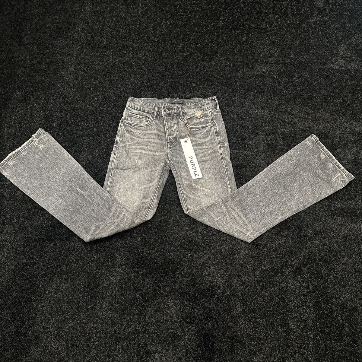 Purple Purple Brand Jeans no.P004 Size US 31 - 1 Thumbnail