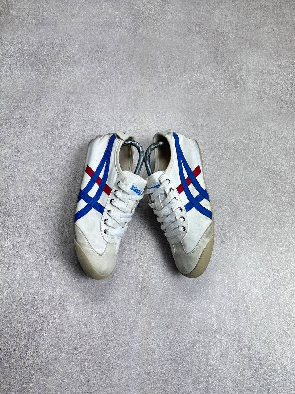 Asics Vintage Asics Onitsuka Tiger Mexico 66 Kill Bill Sneakers Size US 9 / EU 42 - 5 Thumbnail