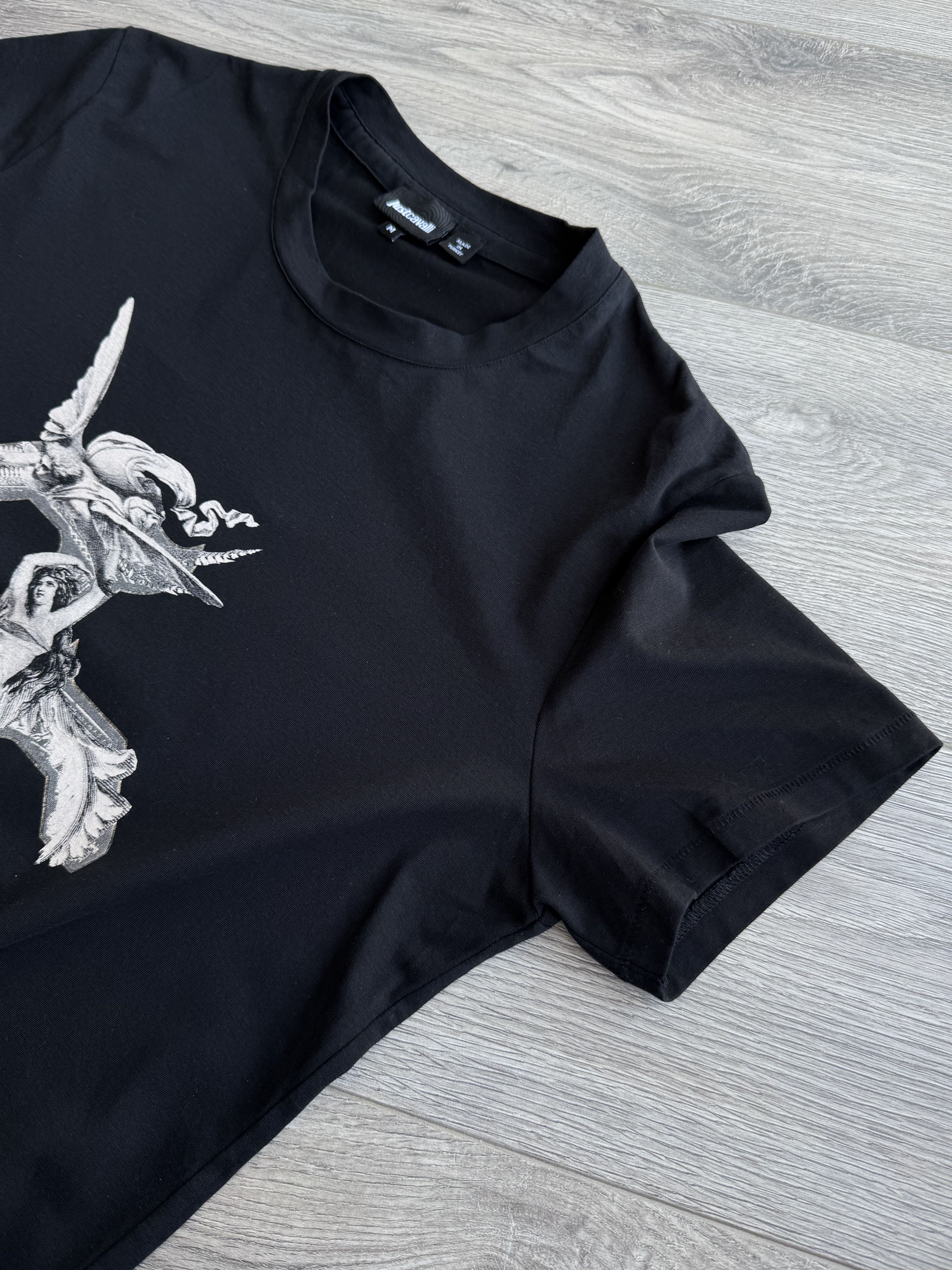 Just Cavalli Just Cavalli T shirt Size M / US 6-8 / IT 42-44 - 7 Thumbnail