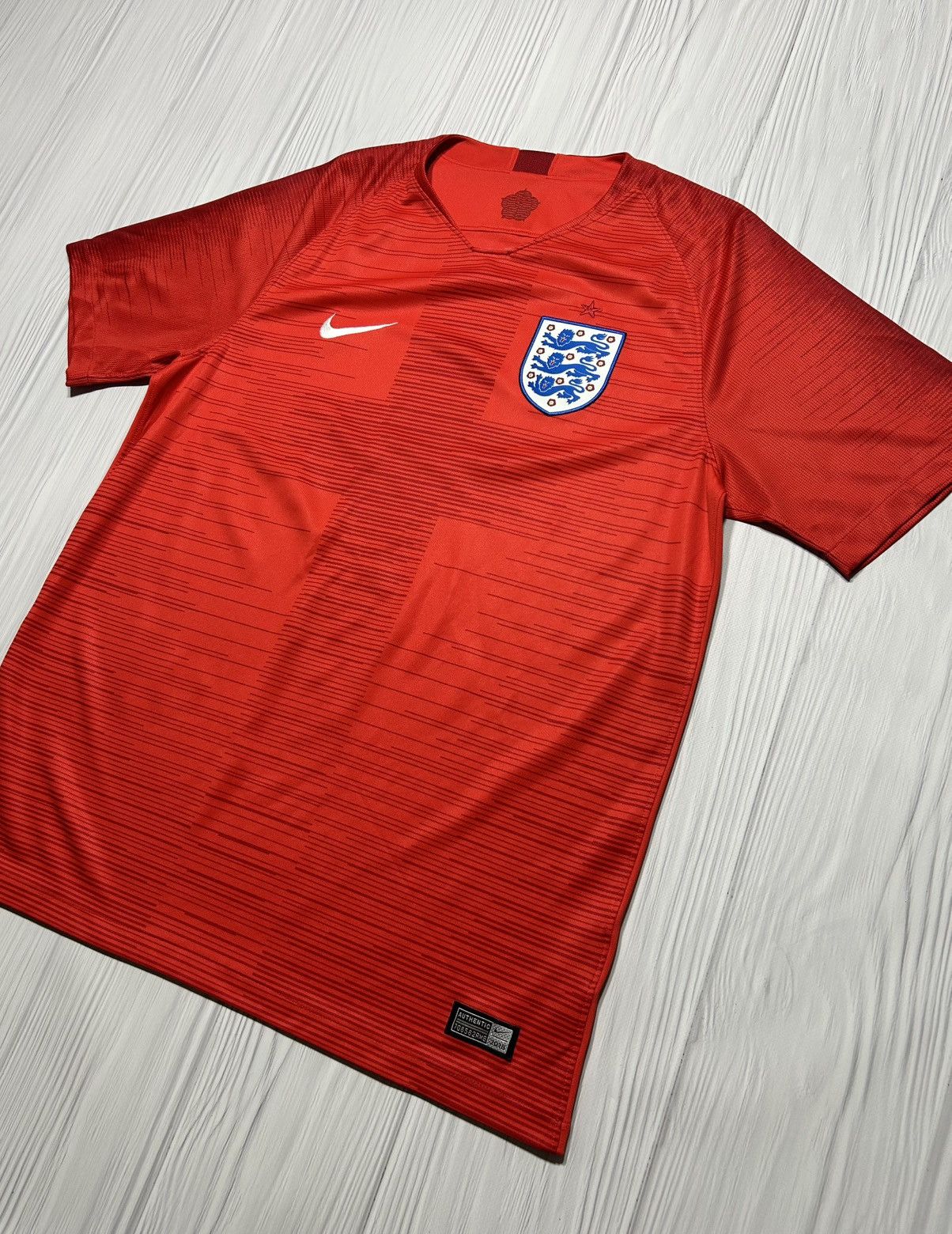 Nike England 2018 2019 Nike Away Shirt Soccer Jersey Size L Size US L / EU 52-54 / 3 - 2 Thumbnail