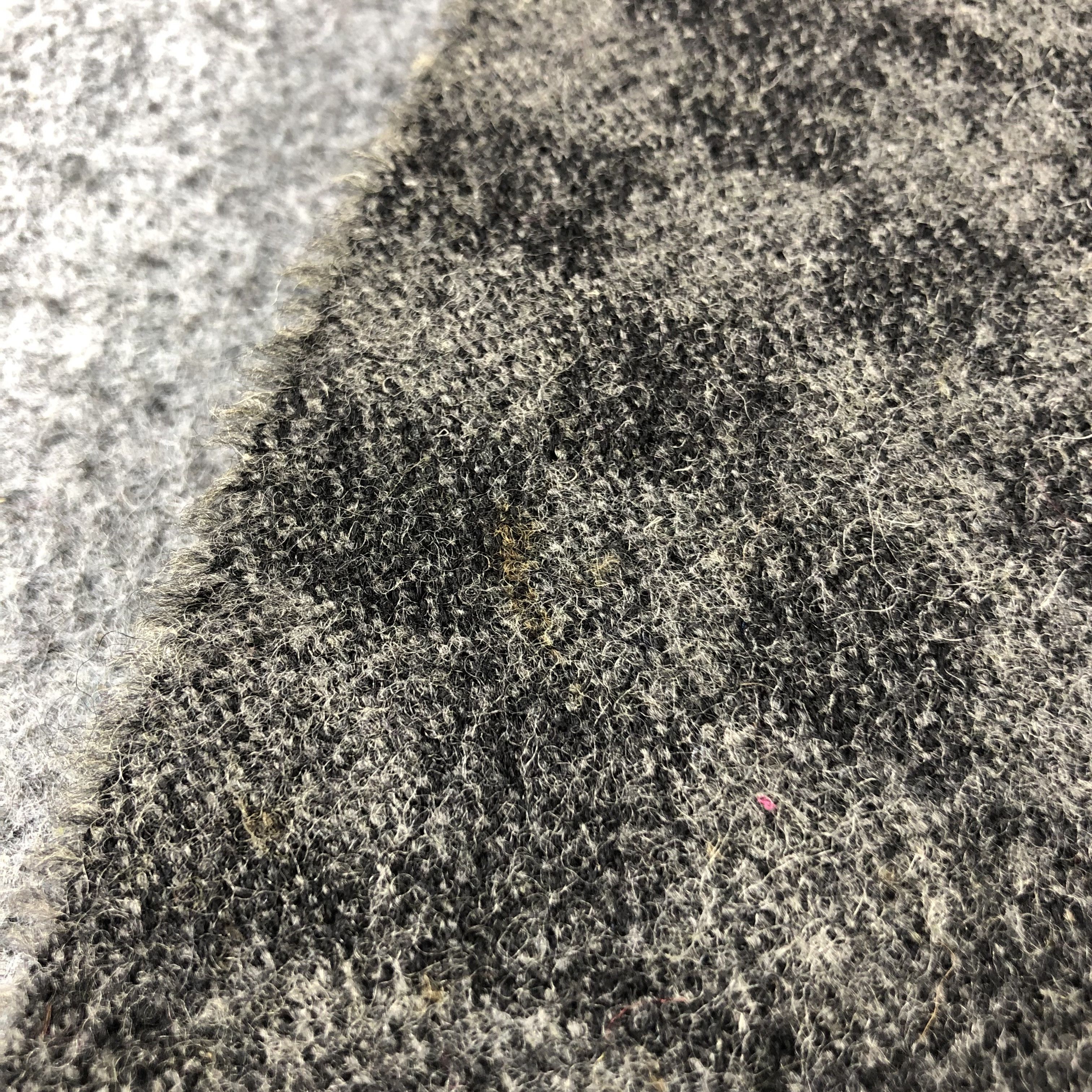 Fendi Fendi FF Monogram Wool Scarf Muffler V732 Size ONE SIZE - 4 Thumbnail
