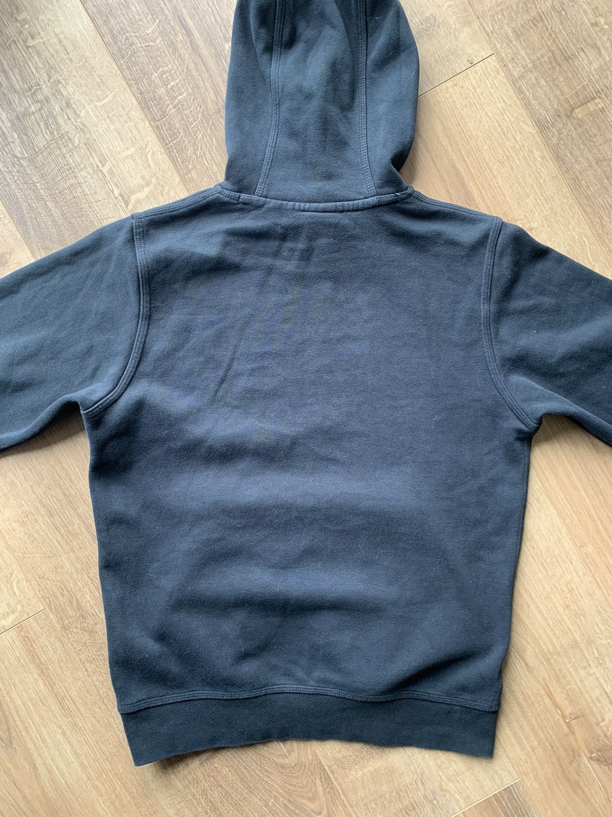 Nike Vintage Nike embroidered Swoosh hoodie Size US S / EU 44-46 / 1 - 7 Thumbnail
