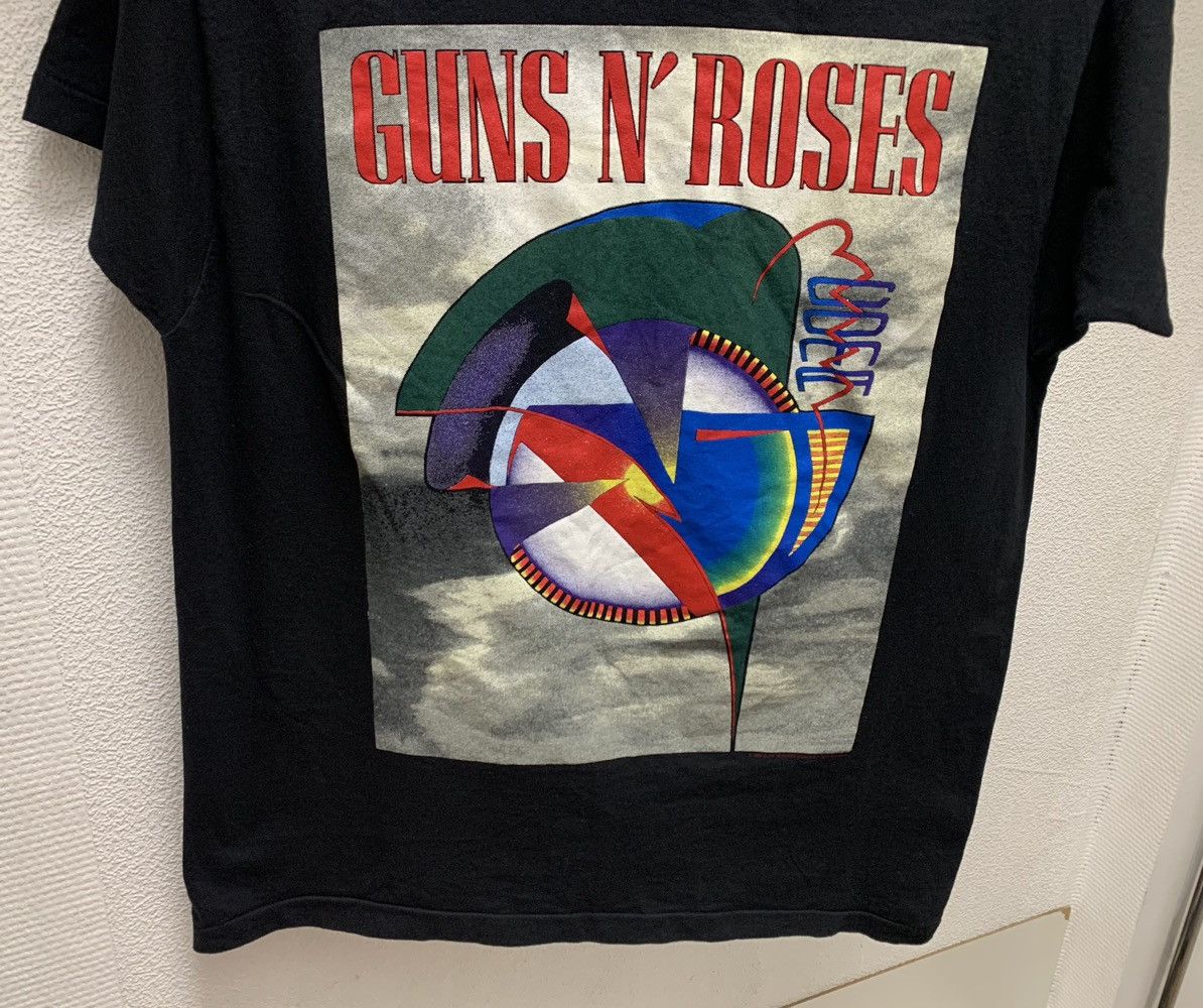Band Tees Guns N roses screen stars vintage world tour t-shirt 1992 Xl Size US XL / EU 56 / 4 - 5 Thumbnail