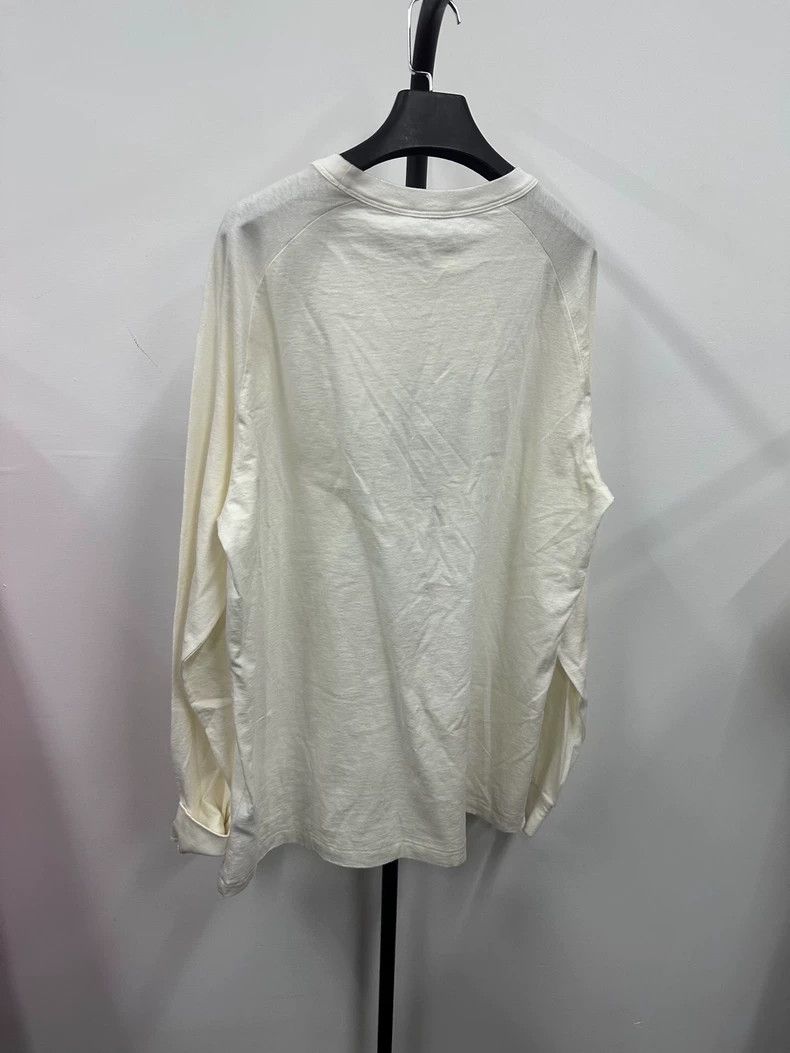 Dior DIOR Logo monogram embroidered crew neck pullover casual lo Size US XL / EU 56 / 4 - 2 Thumbnail