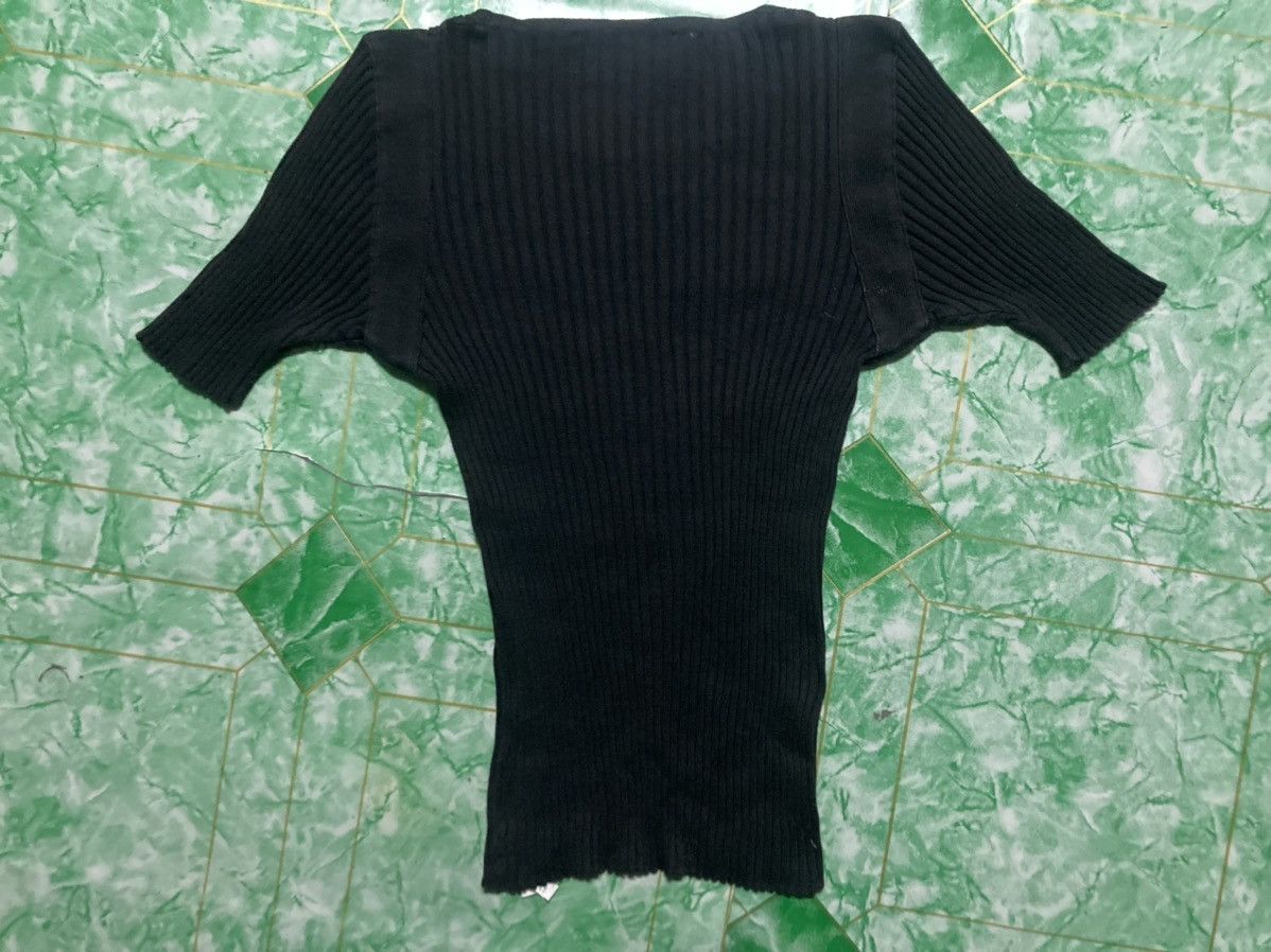 Designer × Fabiana Filippi Fabiana Filippi Short T-shirt Size S / US 4 / IT 40 - 2 Thumbnail