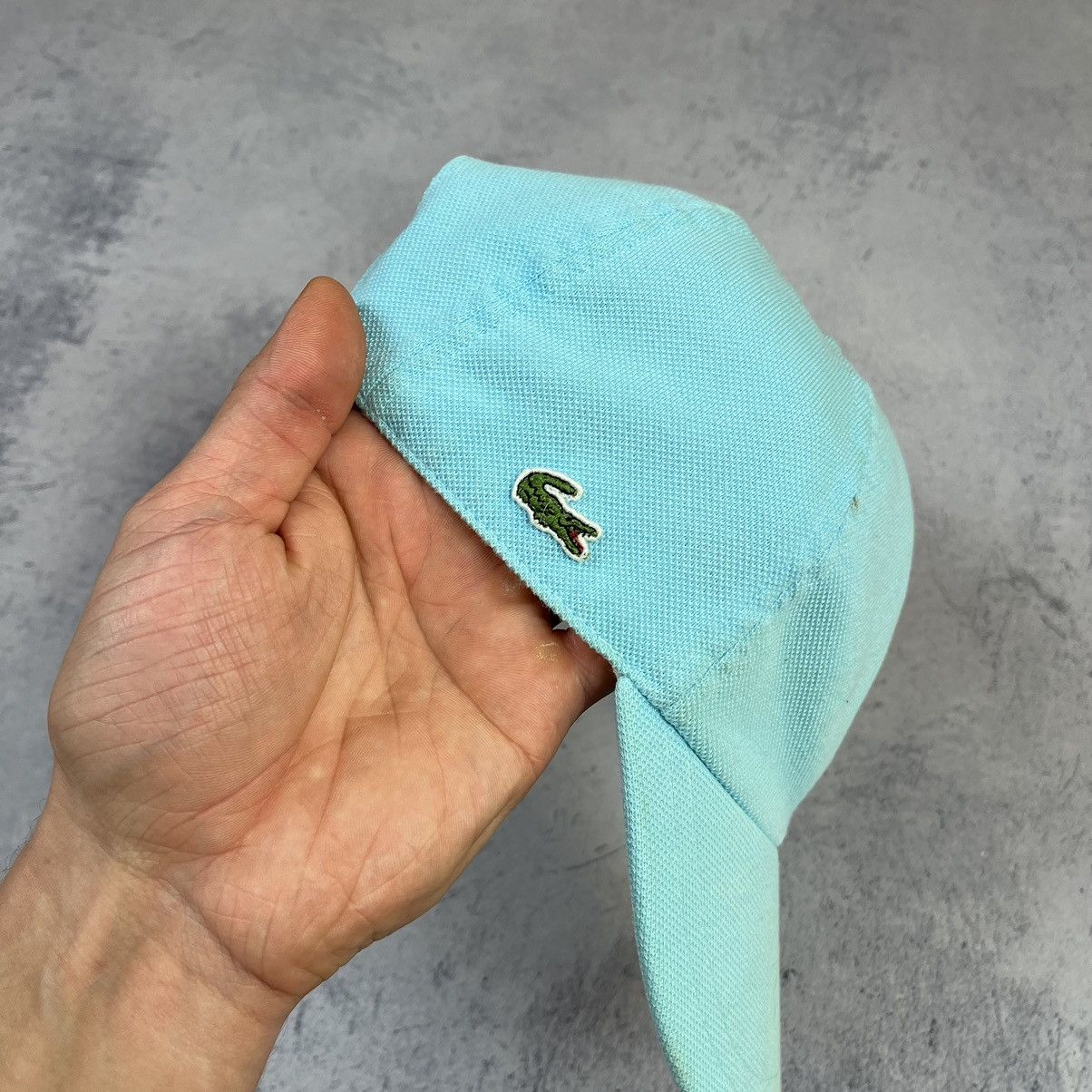 Lacoste Vintage Lacoste y2k cap 90’s Size ONE SIZE - 2 Thumbnail