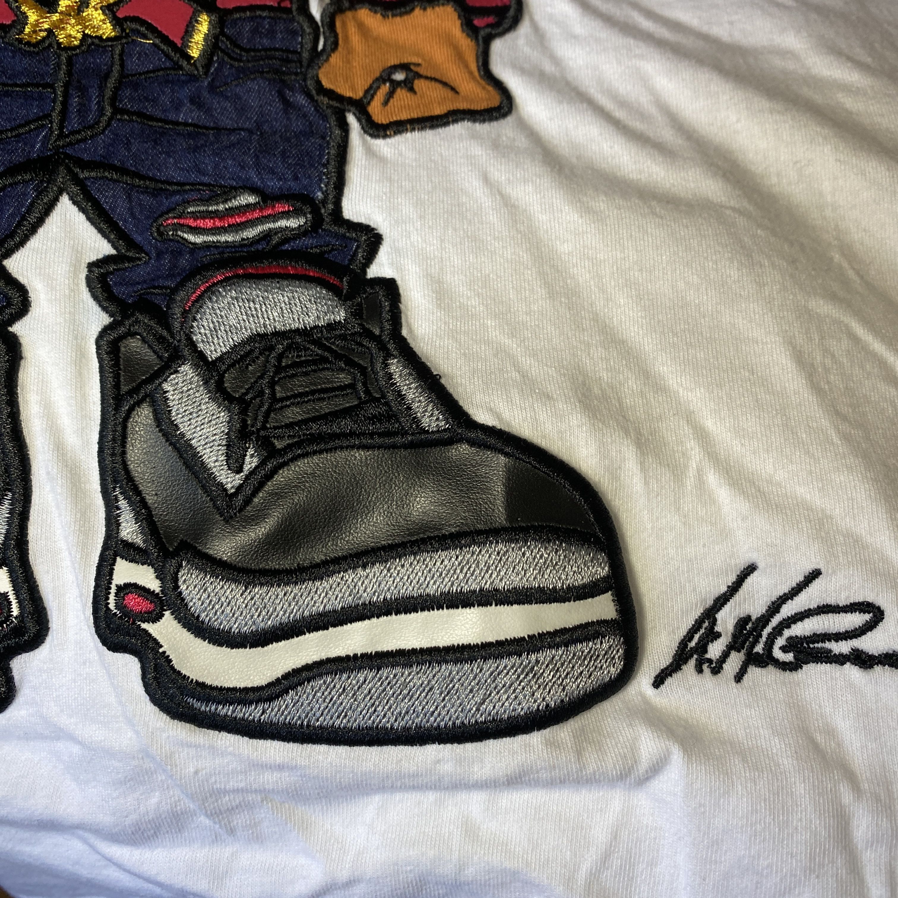 Vintage THE BOONDOCKS TEE Size US L / EU 52-54 / 3 - 5 Thumbnail