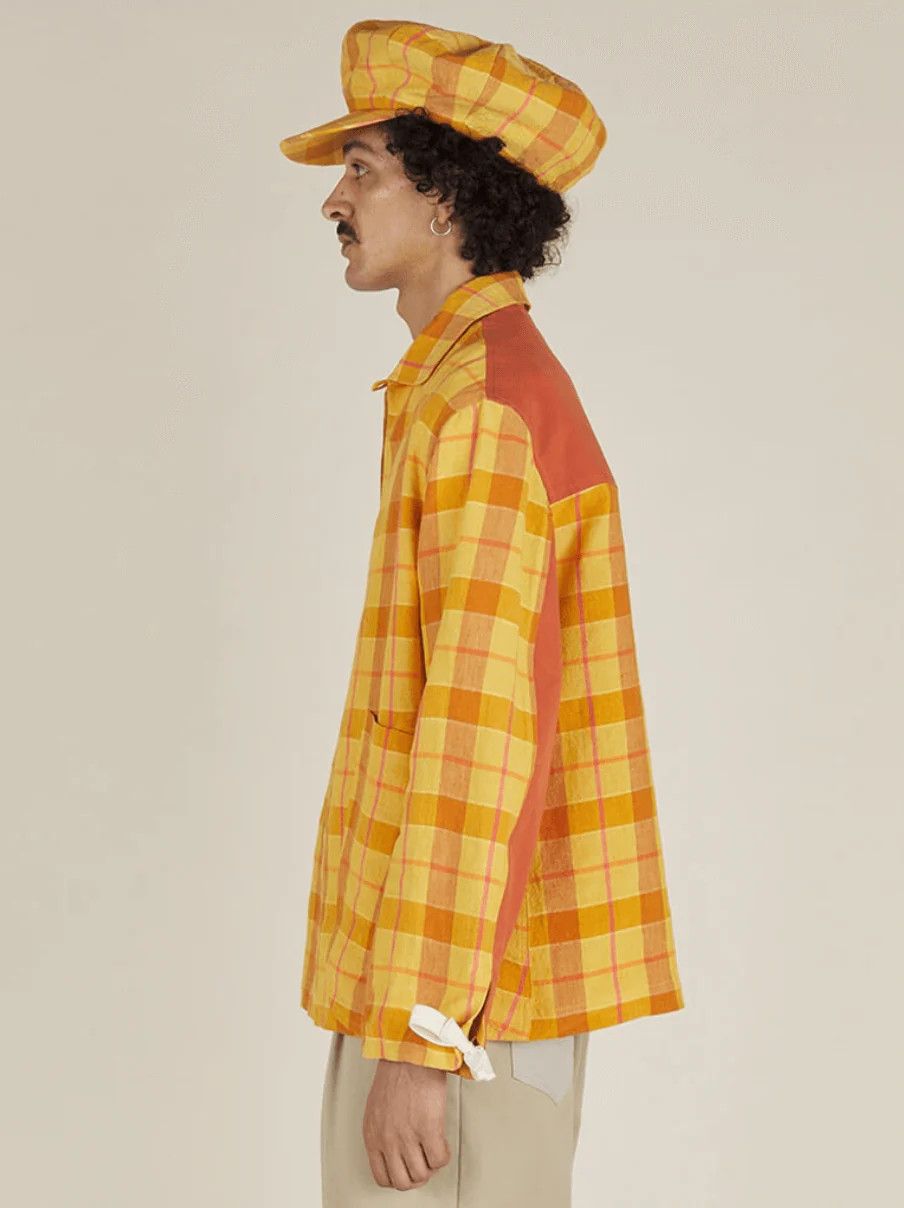 Nicholas Daley Plaid Overshirt Size US S / EU 44-46 / 1 - 2 Thumbnail