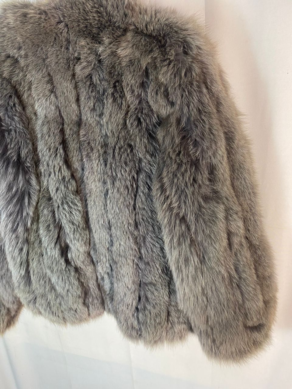 Designer × Sagafurs Best offer 🔥Fur jacket by saga fox Size M / US 6-8 / IT 42-44 - 13 Thumbnail