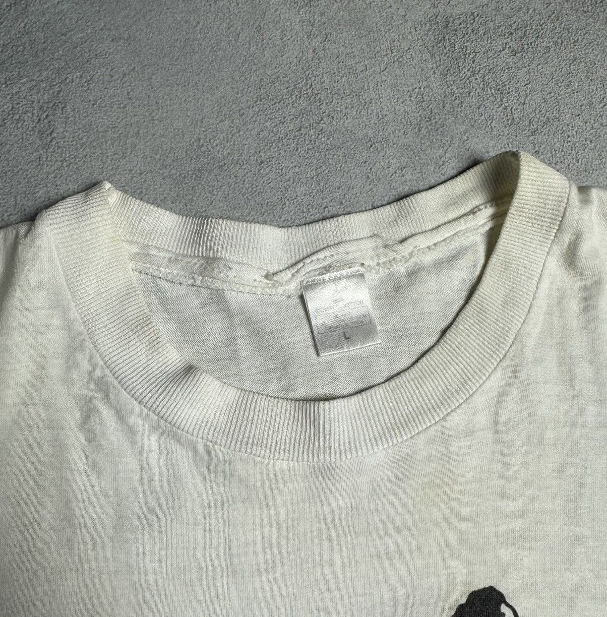 Band Tees Vintage Jazz In The Hay 1991 Festival T-Shirt Size US L / EU 52-54 / 3 - 10 Thumbnail