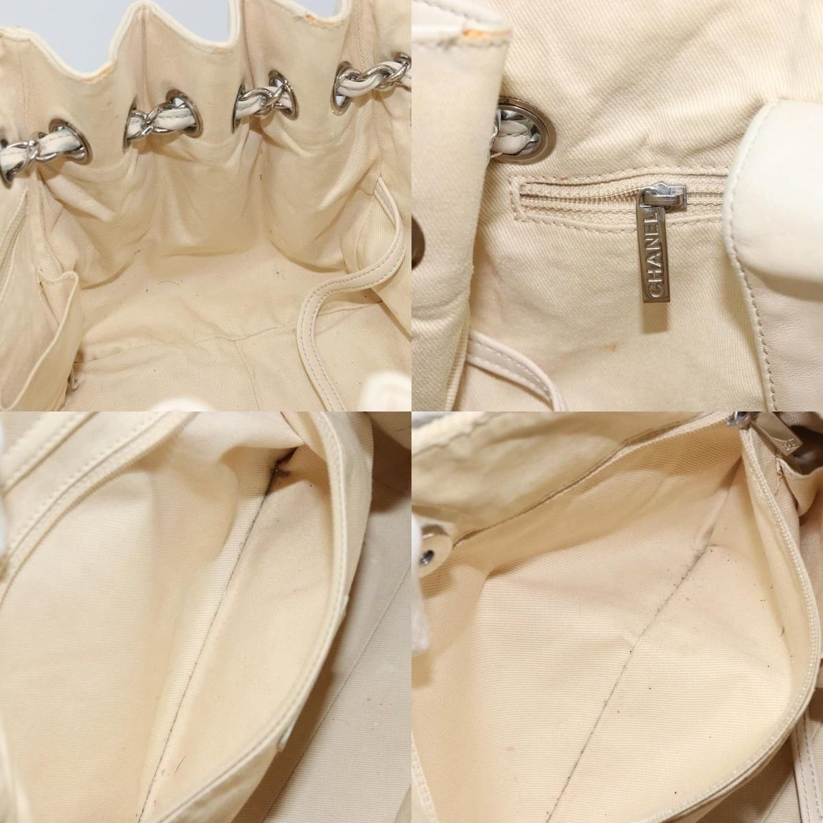 Chanel Chanel Chain V Stitch Shoulder Bag Size ONE SIZE - 7 Thumbnail