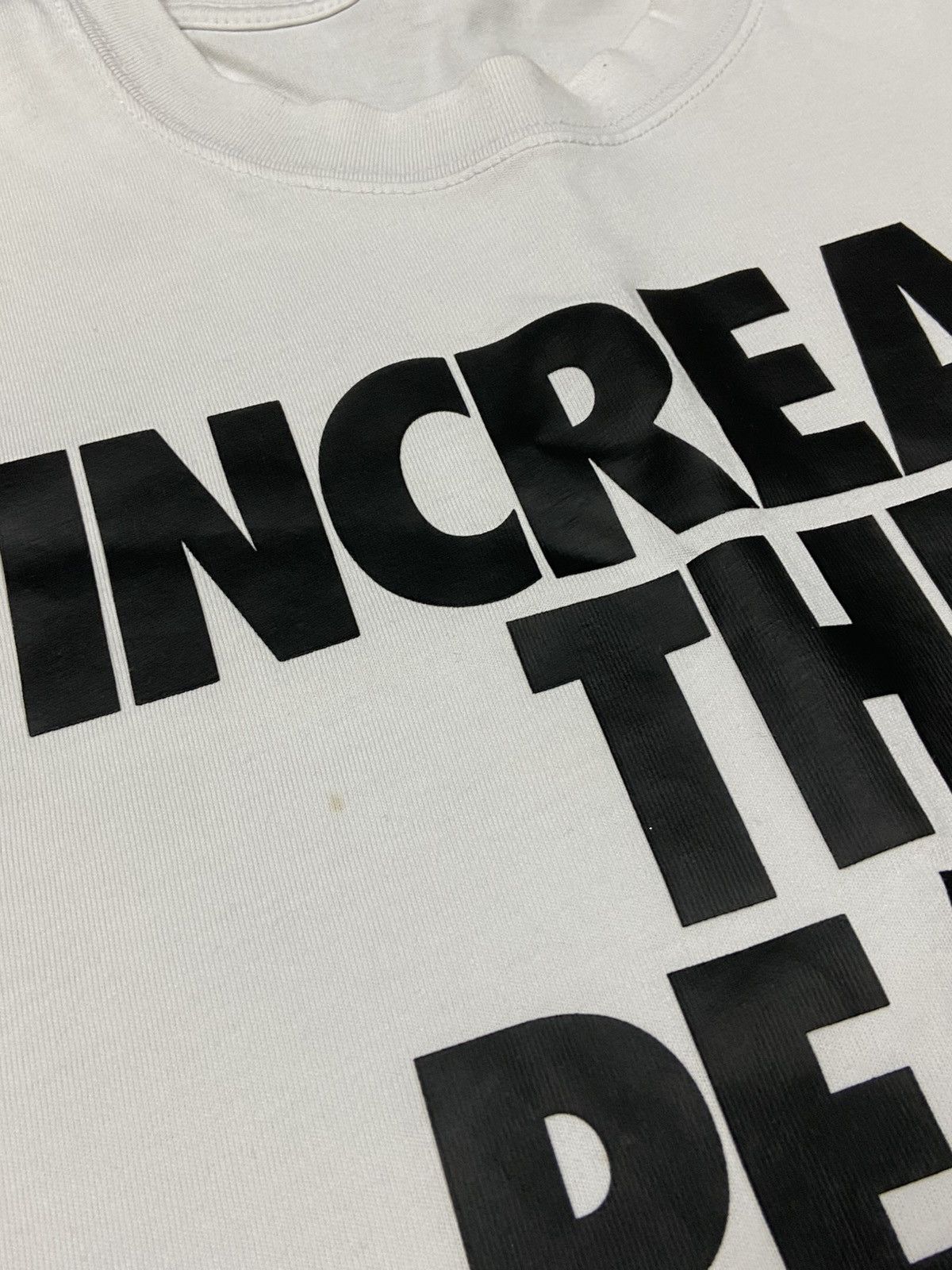 Nike × Stussy Stussy | Nike Increase The Peace tee swoosh Size US L / EU 52-54 / 3 - 12 Thumbnail