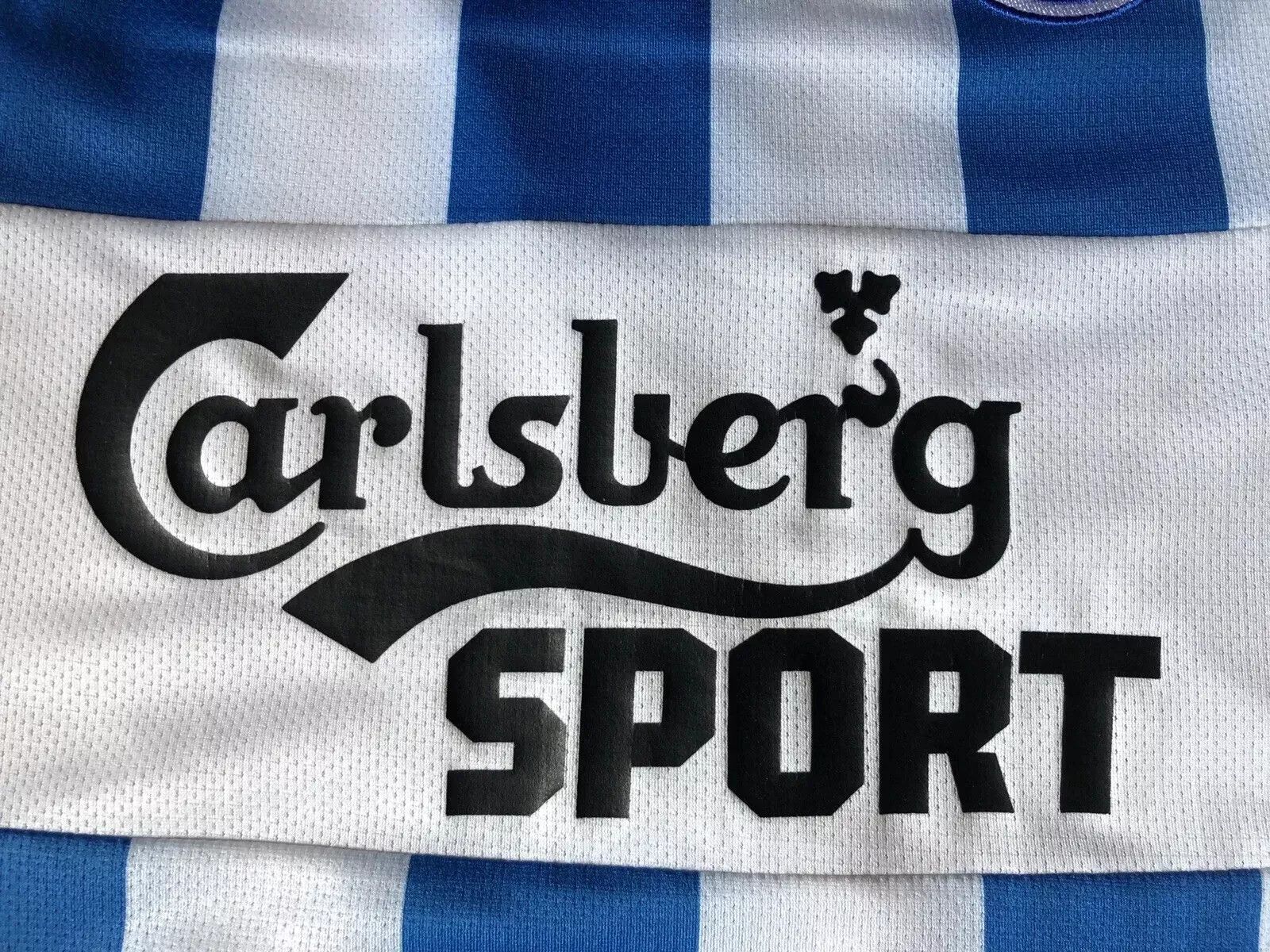 Puma BK ODENSE 2011 2012 HOME JERSEY SOCCER LONG SLEEVE PUMA Size US M / EU 48-50 / 2 - 6 Thumbnail