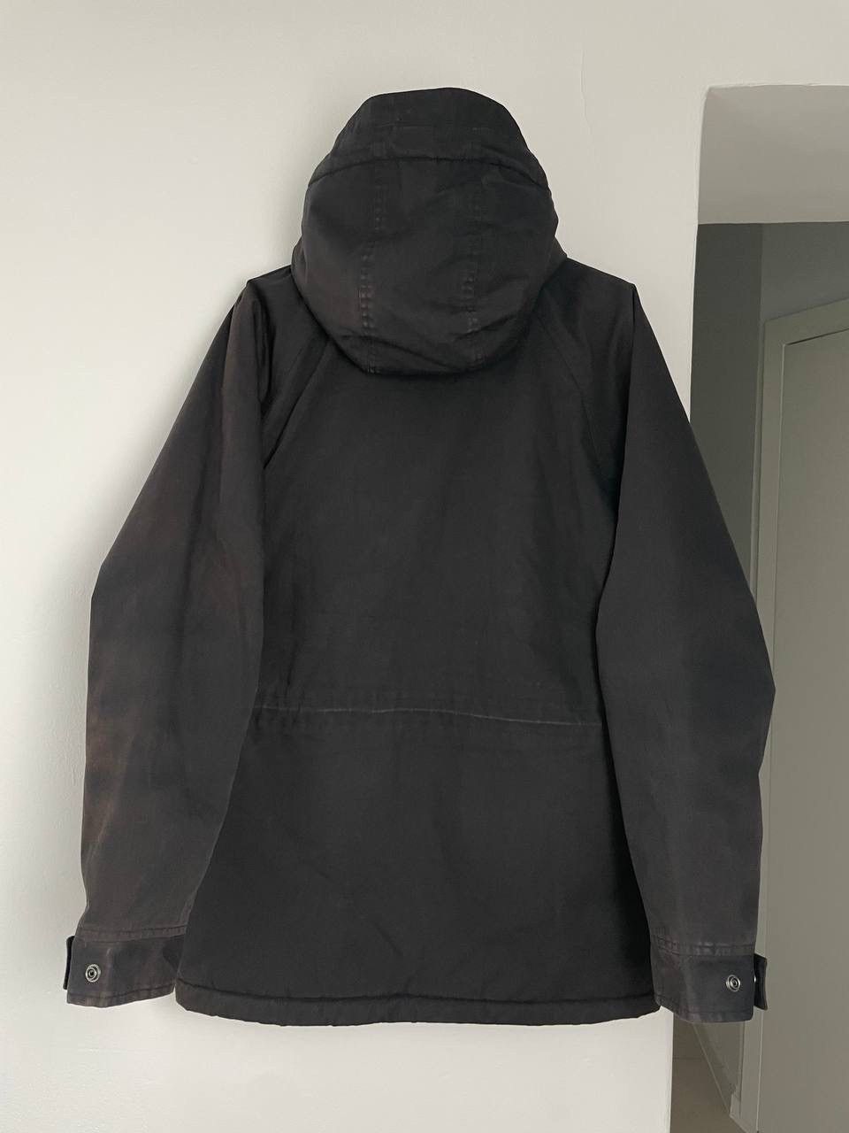 Carhartt × Vintage Carhartt Vintage Parka Jacket Center Logo Faded Y2K Size US M / EU 48-50 / 2 - 6 Thumbnail