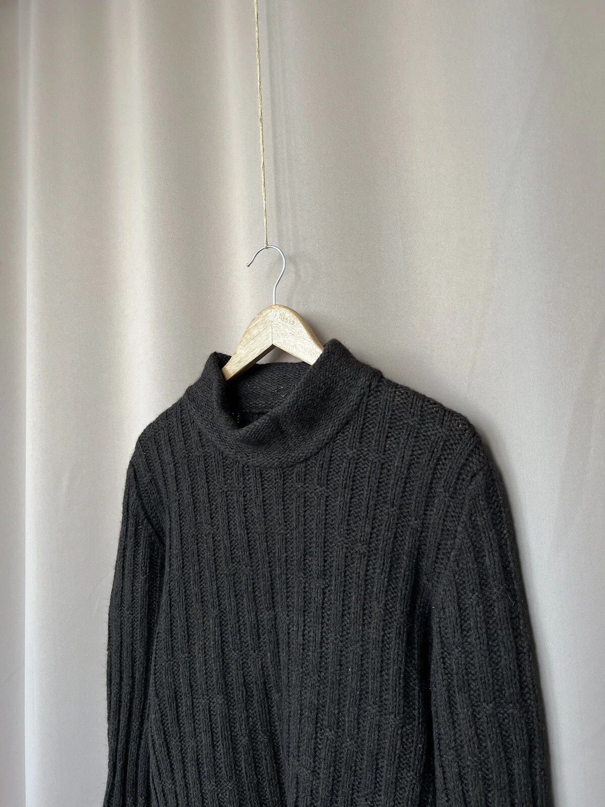 C.P. Company C.P. Company Wool Knit Sweater Mens Size 52 or M/L Vintage Size US L / EU 52-54 / 3 - 4 Thumbnail