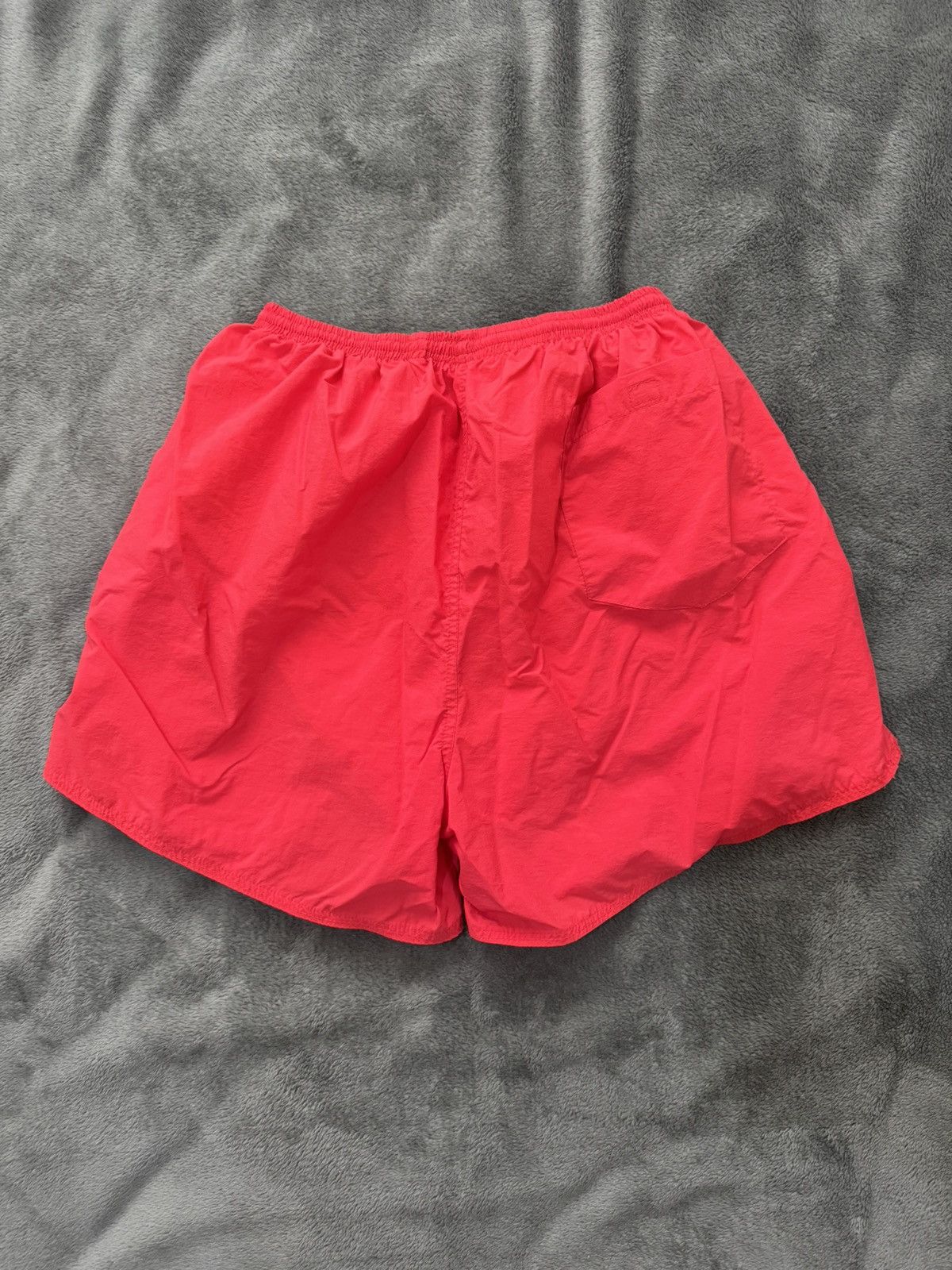 Nike Vintage Nike Minispellouts 90's Shorts Pants Size US 30 / EU 46 - 2 Thumbnail