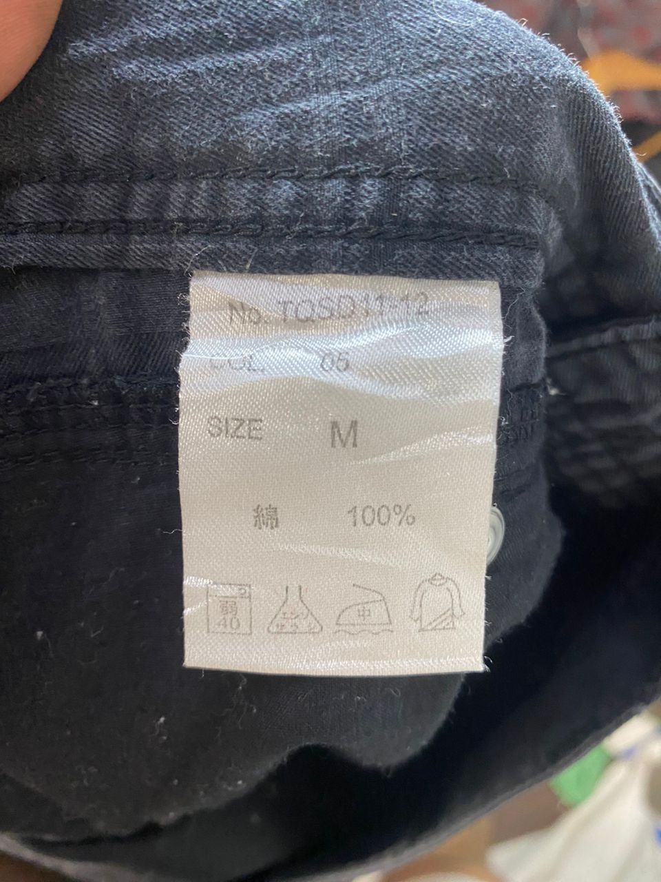 Japanese Brand × semanticdesign Semantic design multipocket cargo 3q pants Size US 31 - 7 Thumbnail