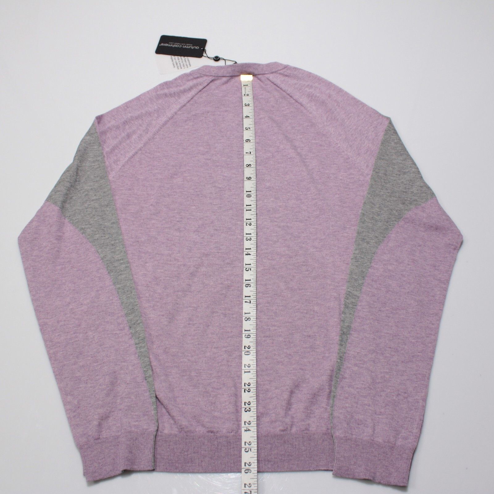 Autumn Cashmere Autumn Cashmere Sweater Size US S in Purple Size US S / EU 44-46 / 1 - 6 Thumbnail