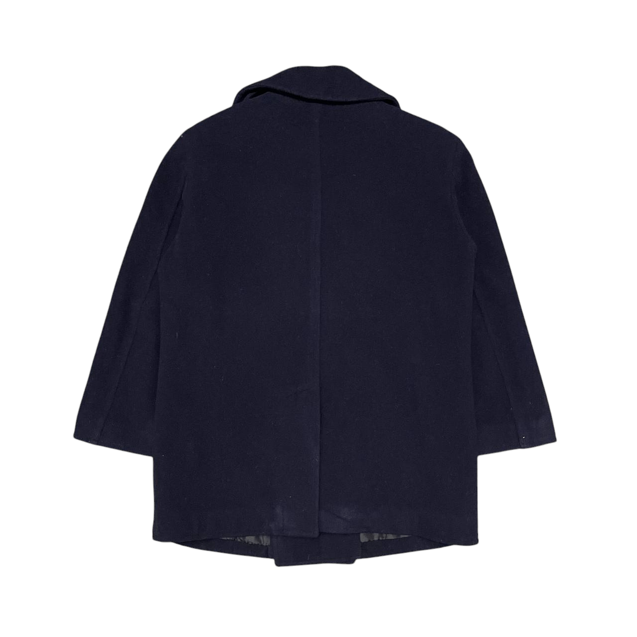 Polo Ralph Lauren Vintage Polo Ralph Lauren Wool Peacoat Size US S / EU 44-46 / 1 - 11 Thumbnail