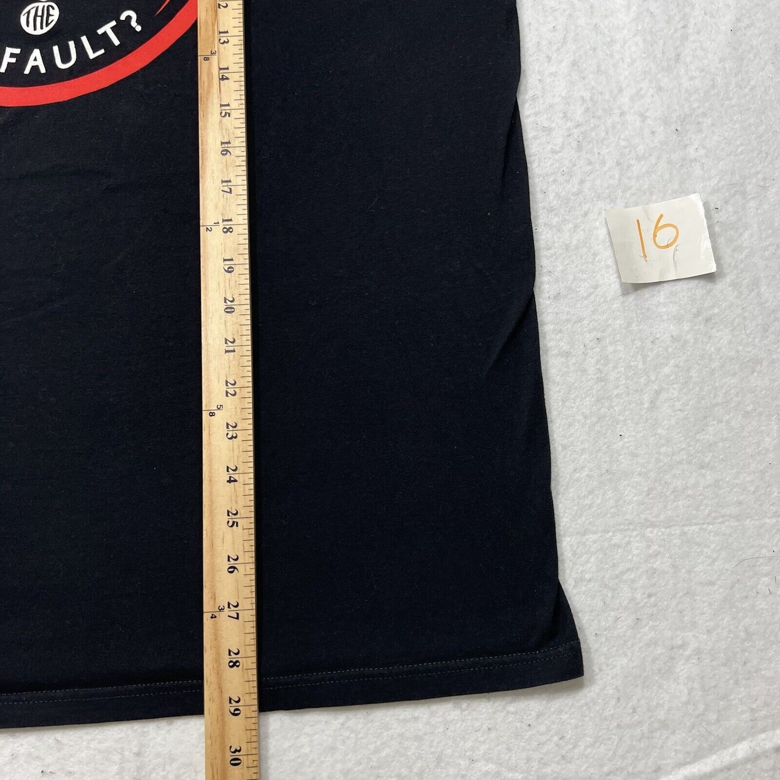 Ripple Junction Love, Simon Why Is Straight the Default Graphic T Shirt Size US XL / EU 56 / 4 - 8 Thumbnail