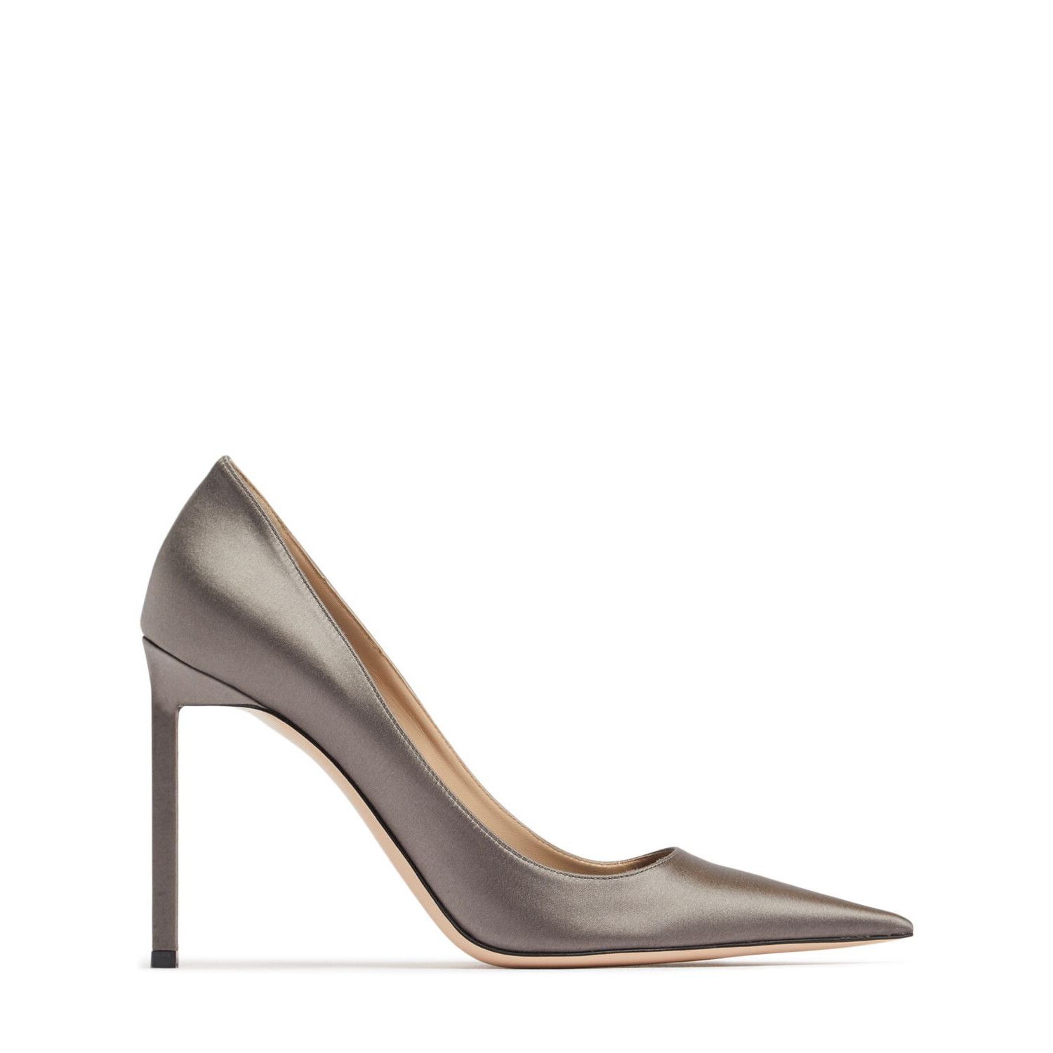 TOM FORD Betty Graphite 105mm Pumps New & Authentic (Women's