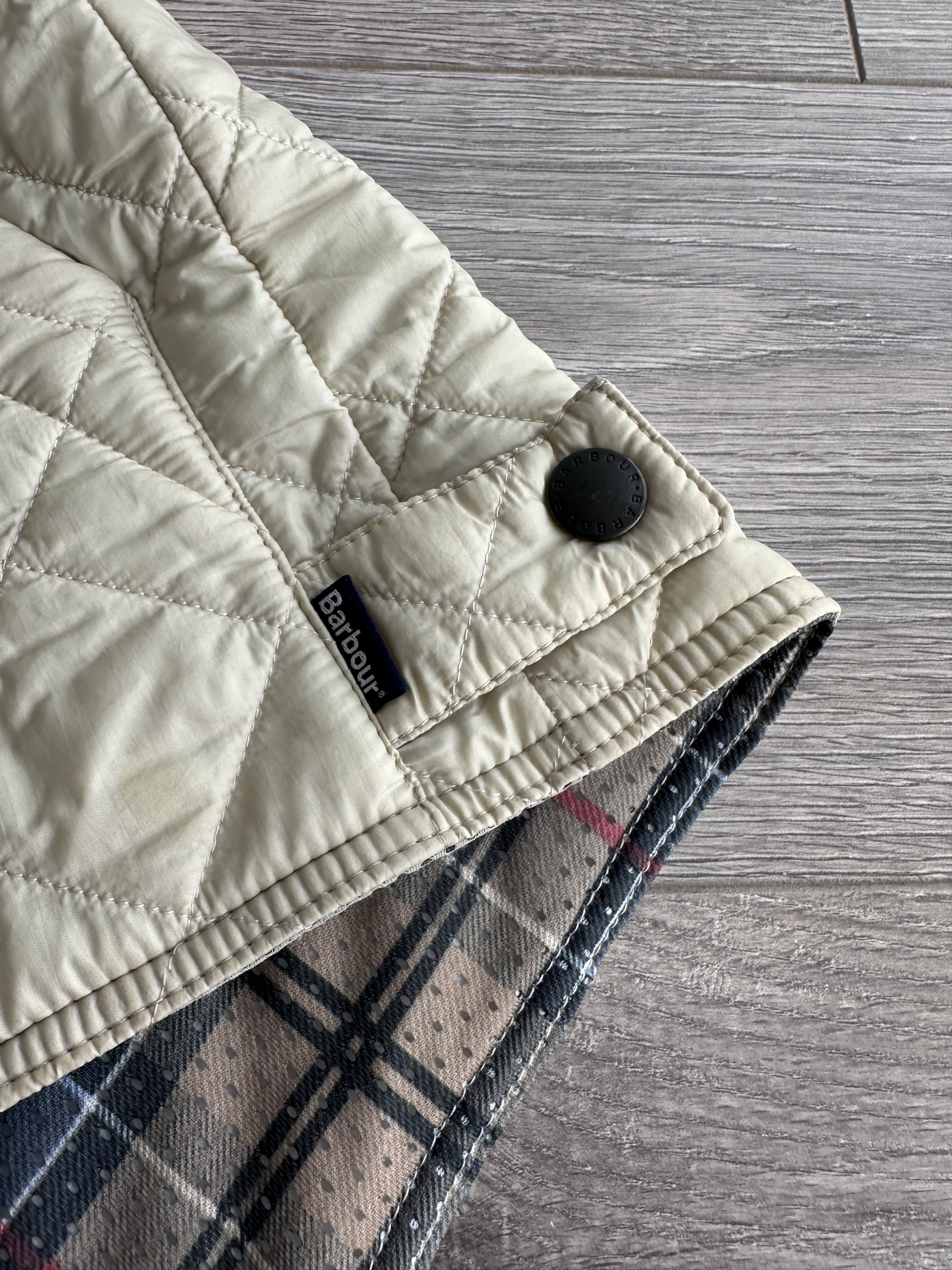 Barbour Barbour Vest Size S / US 4 / IT 40 - 7 Thumbnail